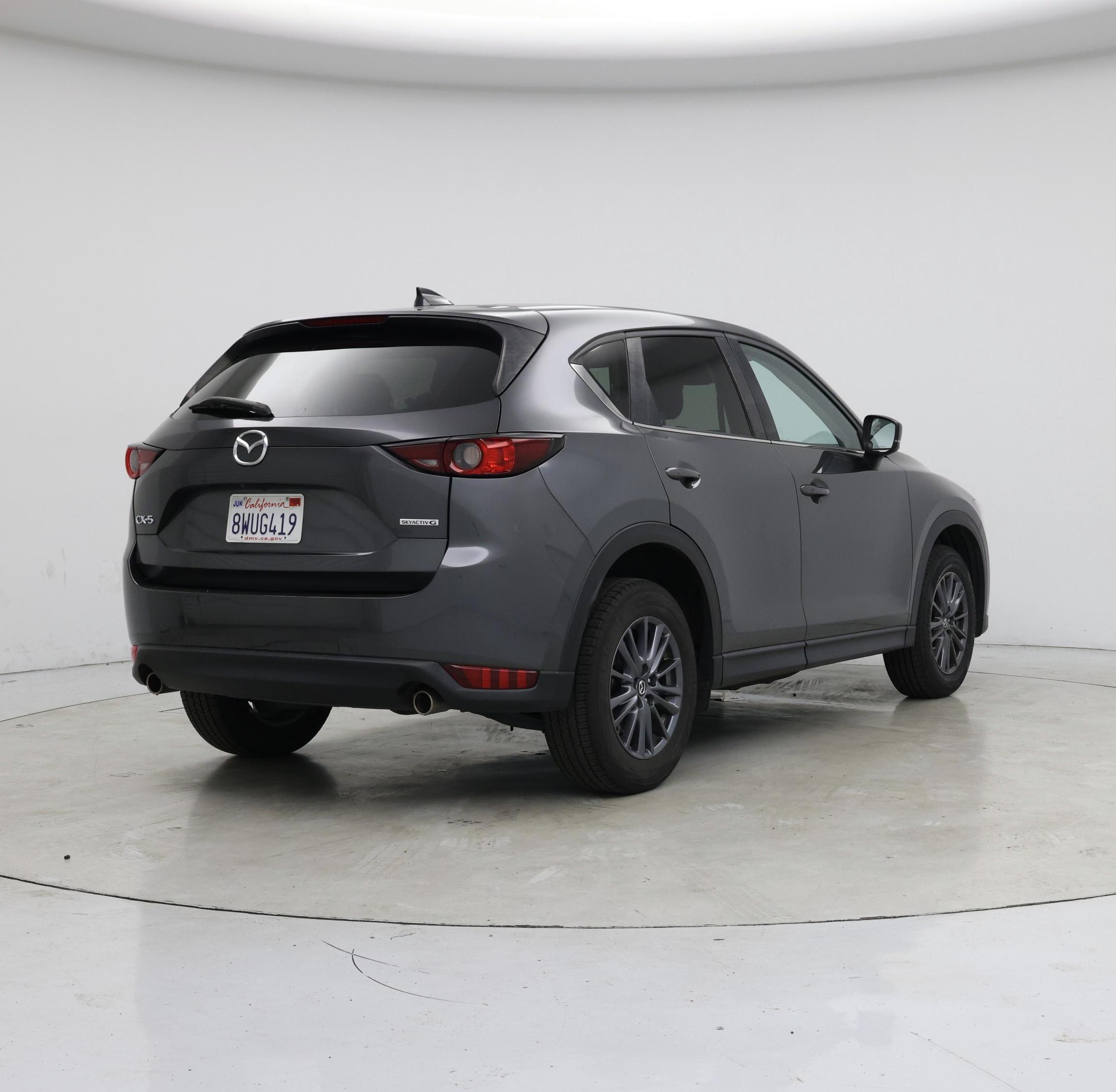 Thumbnail: 2021 Mazda CX-5 - 8
