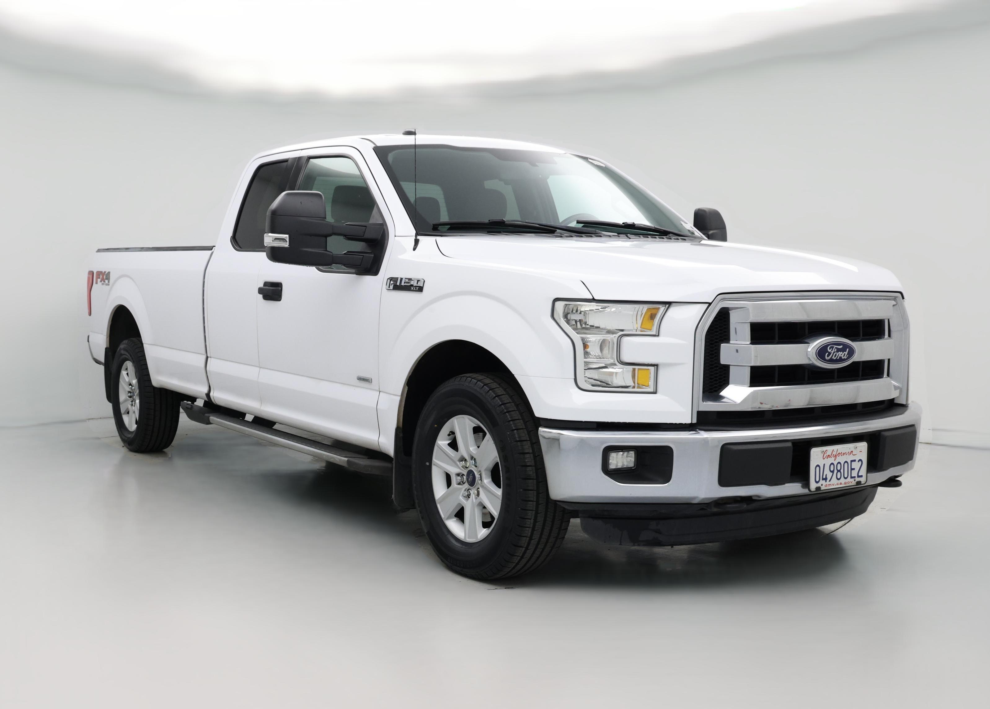 Thumbnail: 2016 Ford F-150 - 1