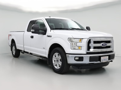 2016 Ford F150 XLT