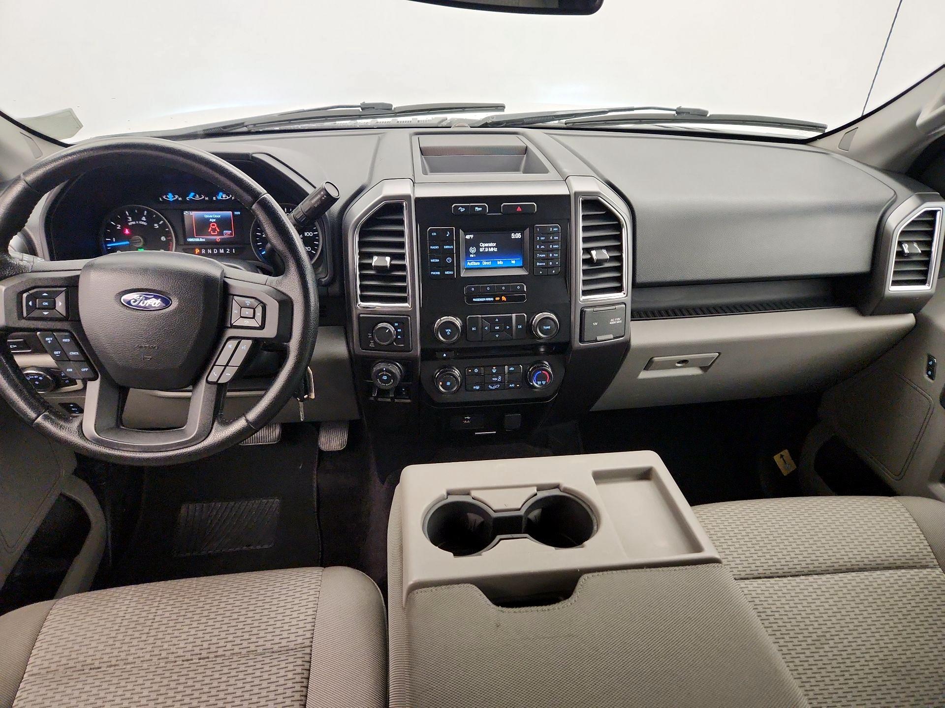 Thumbnail: 2016 Ford F-150 - 9