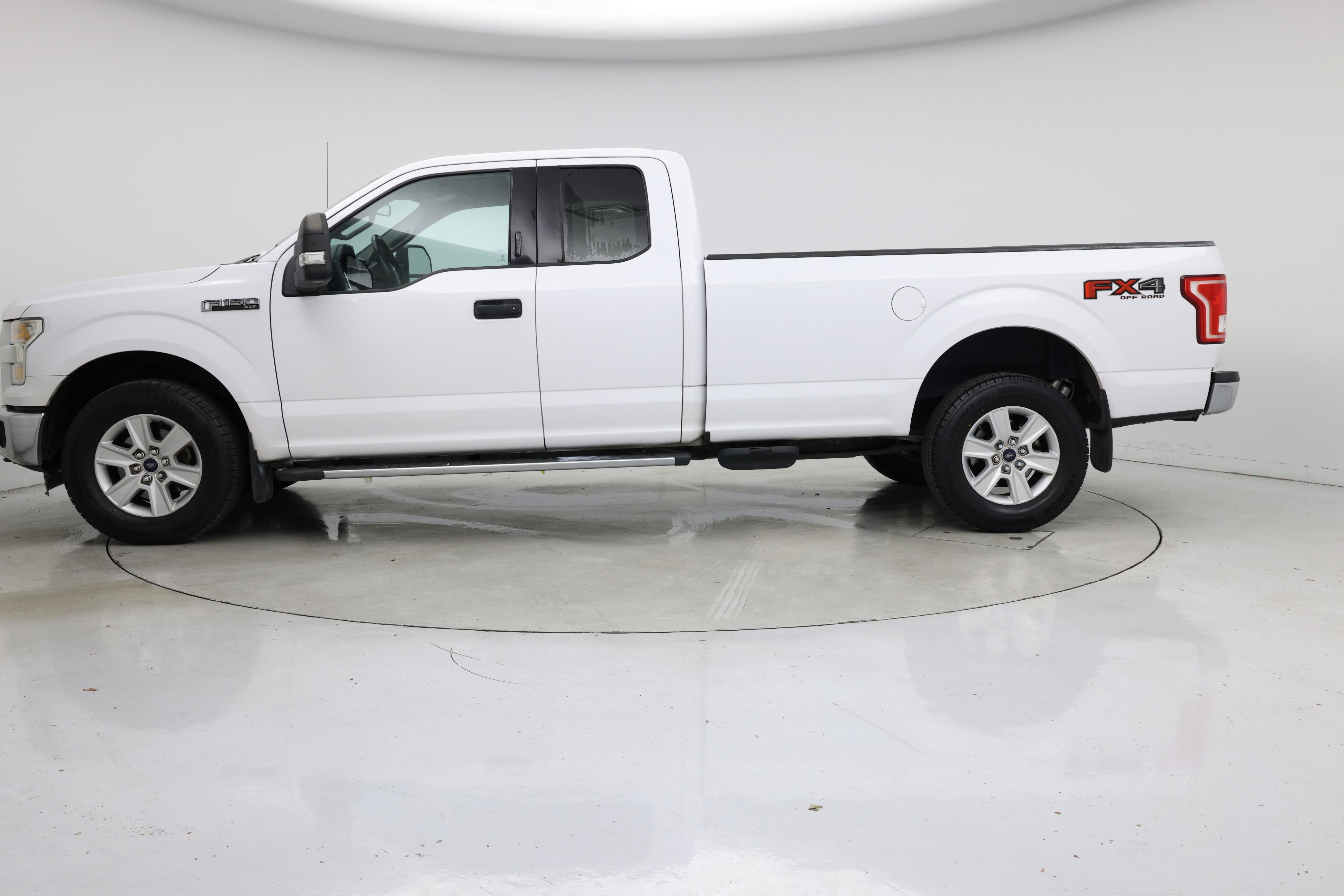 Thumbnail: 2016 Ford F-150 - 3