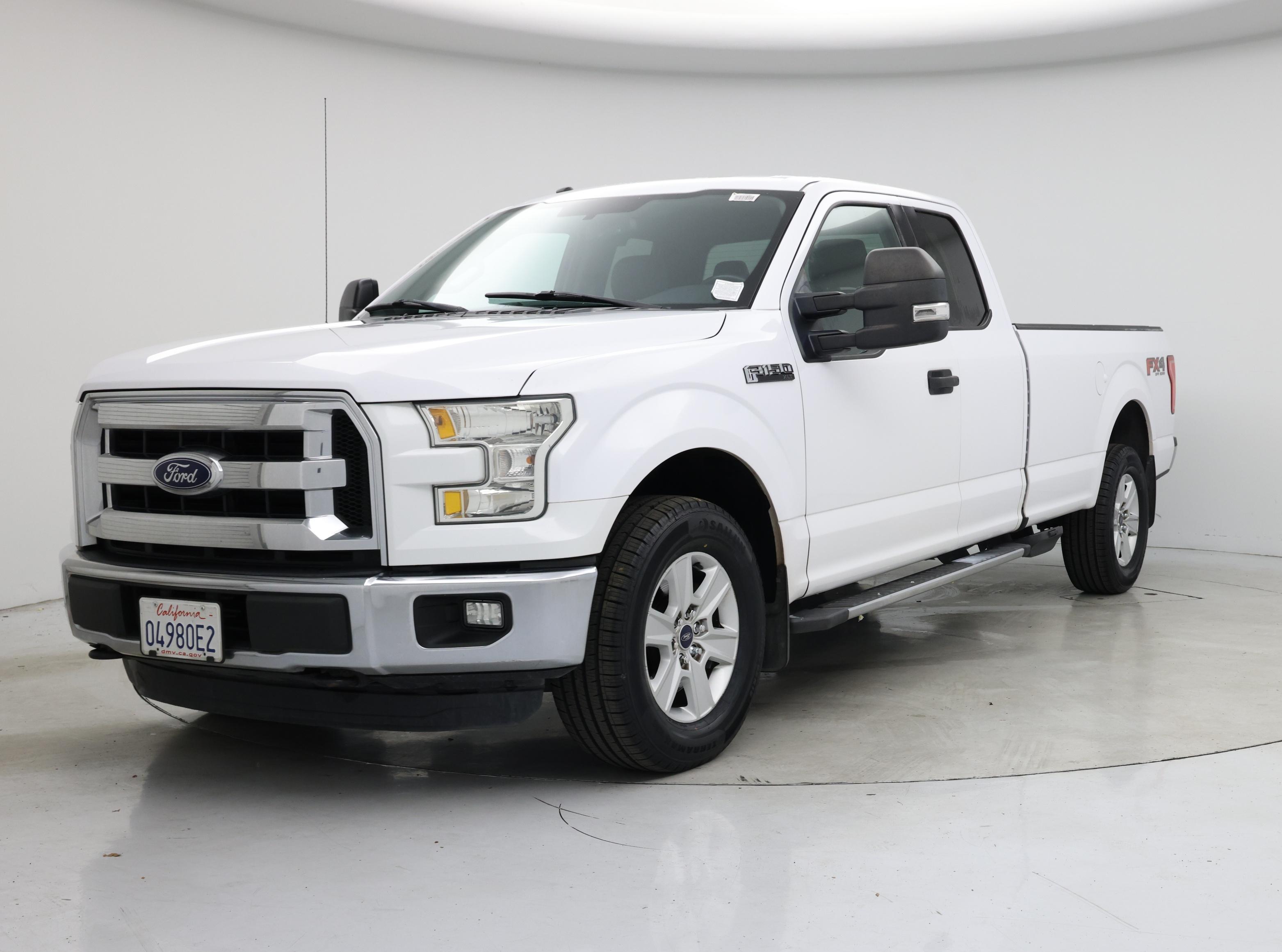 Thumbnail: 2016 Ford F-150 - 4
