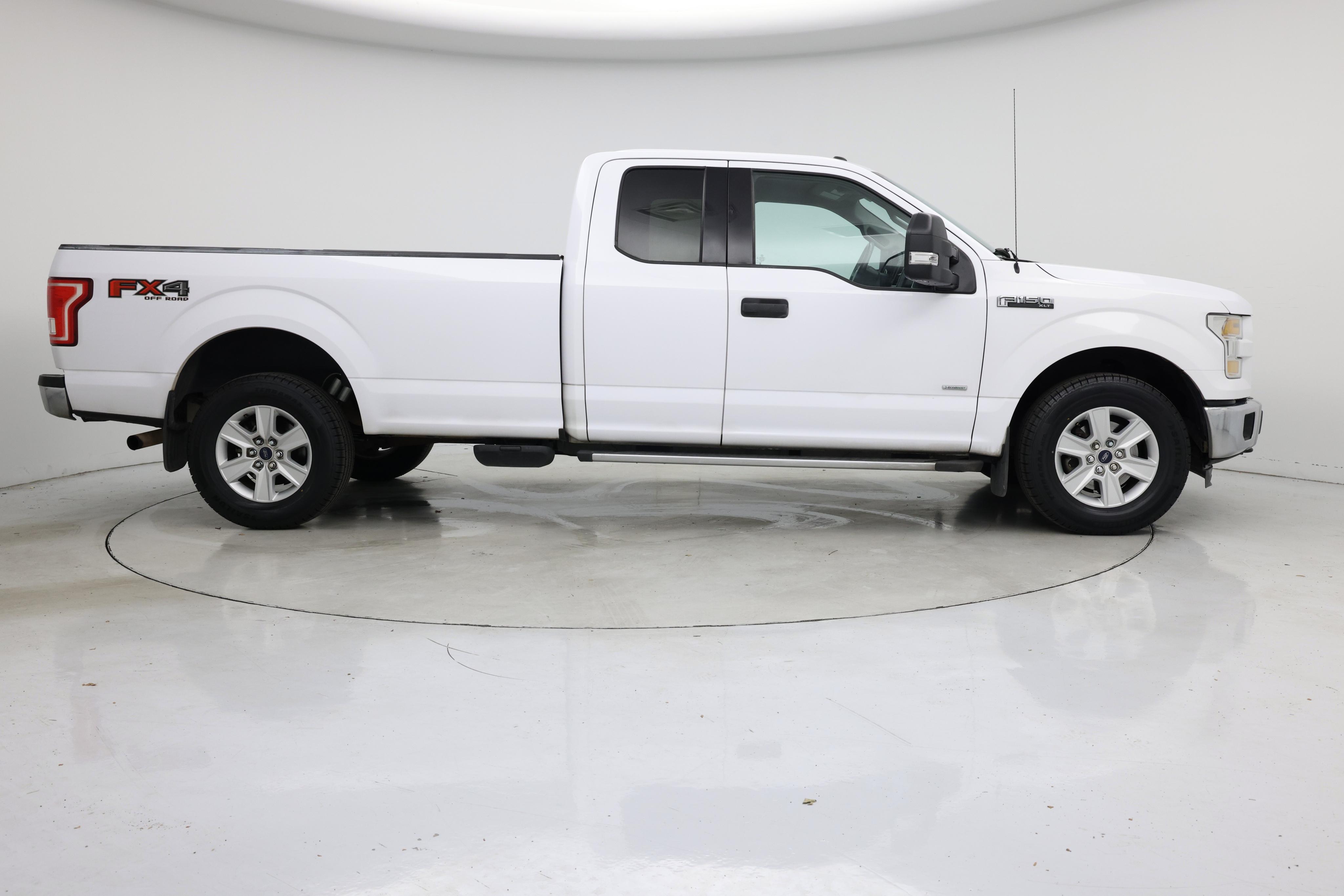 Thumbnail: 2016 Ford F-150 - 7