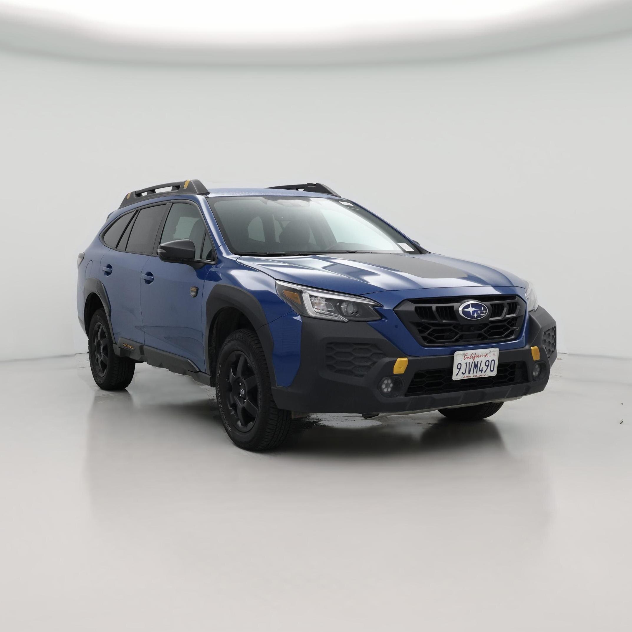Thumbnail: 2024 Subaru Outback - 1