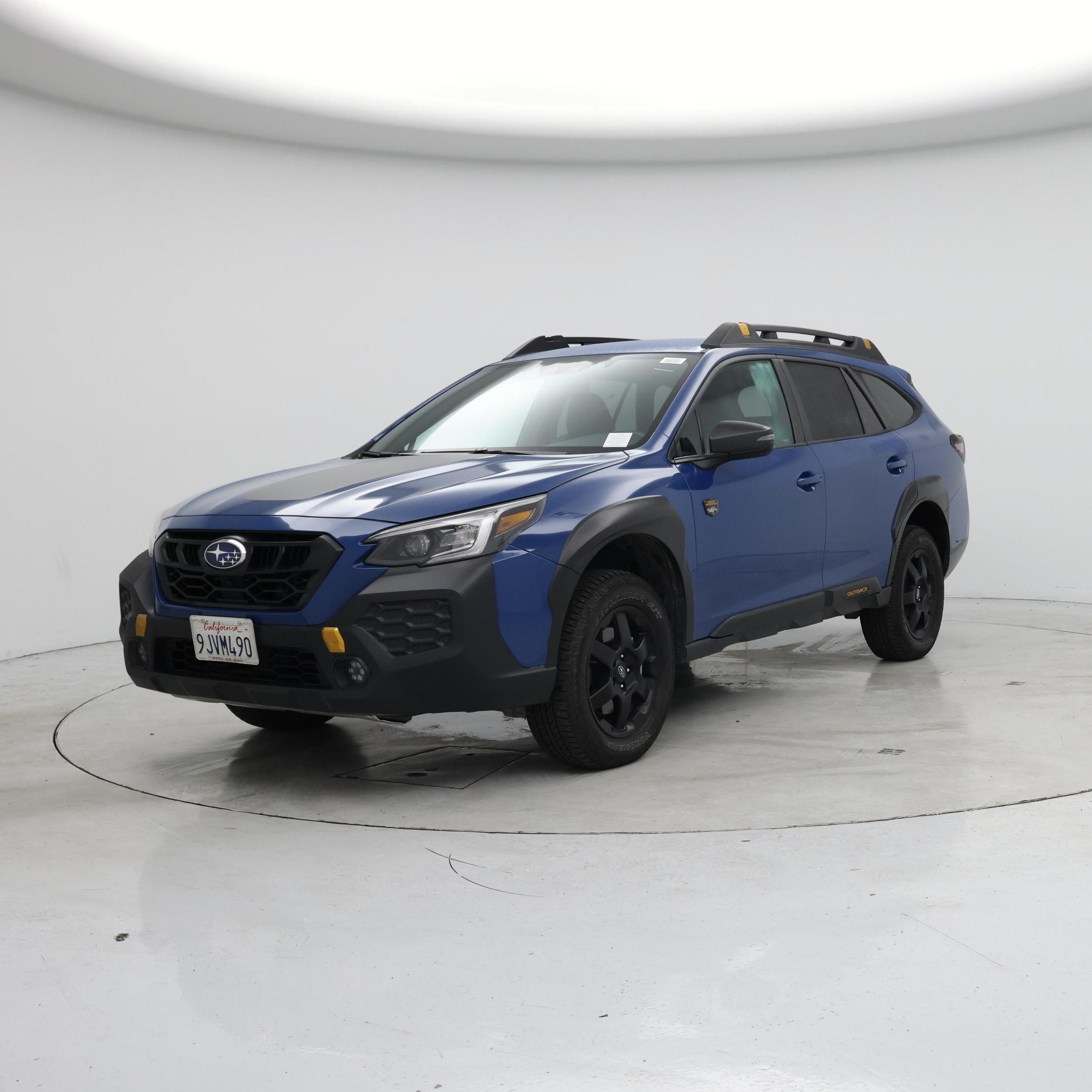 Thumbnail: 2024 Subaru Outback - 4