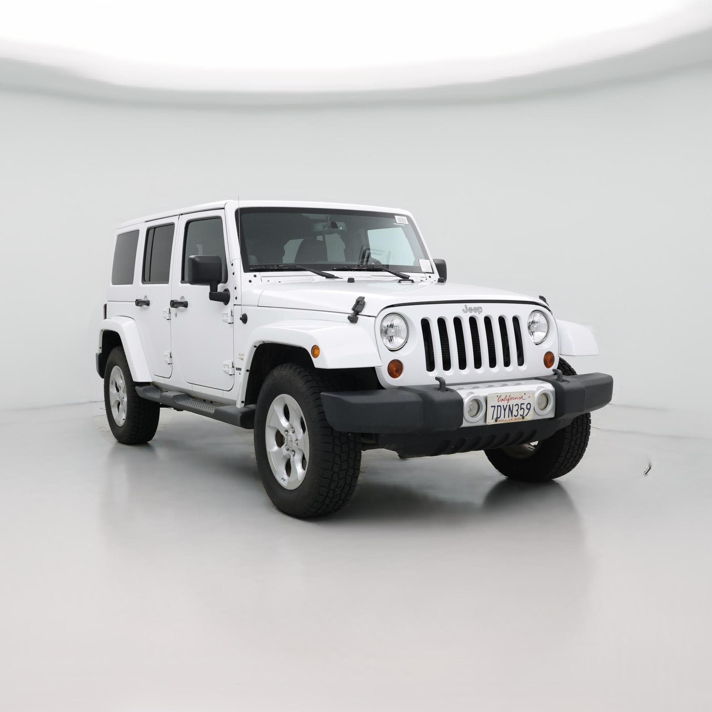 Thumbnail: 2014 Jeep Wrangler - 1