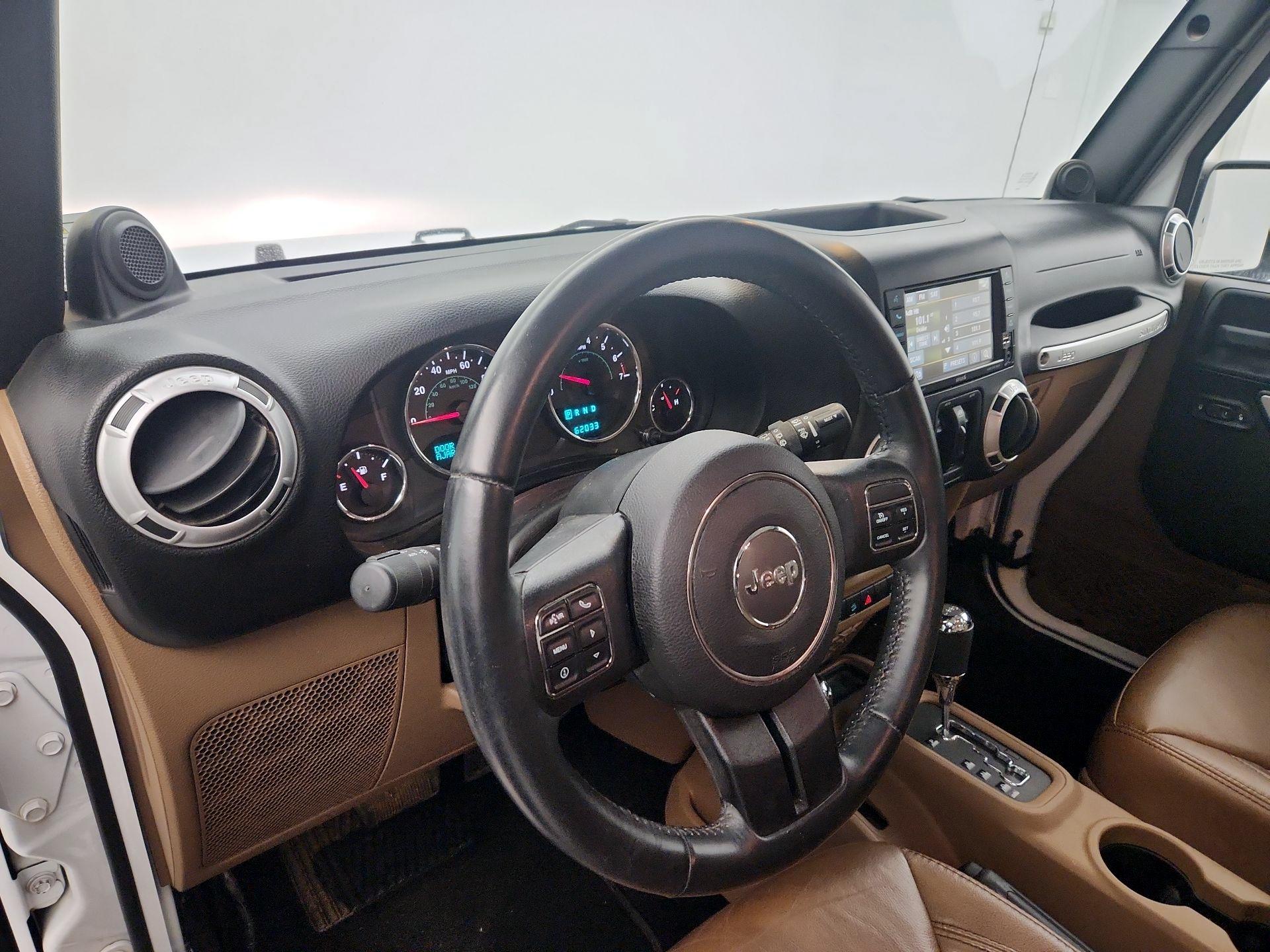 Thumbnail: 2014 Jeep Wrangler - 9