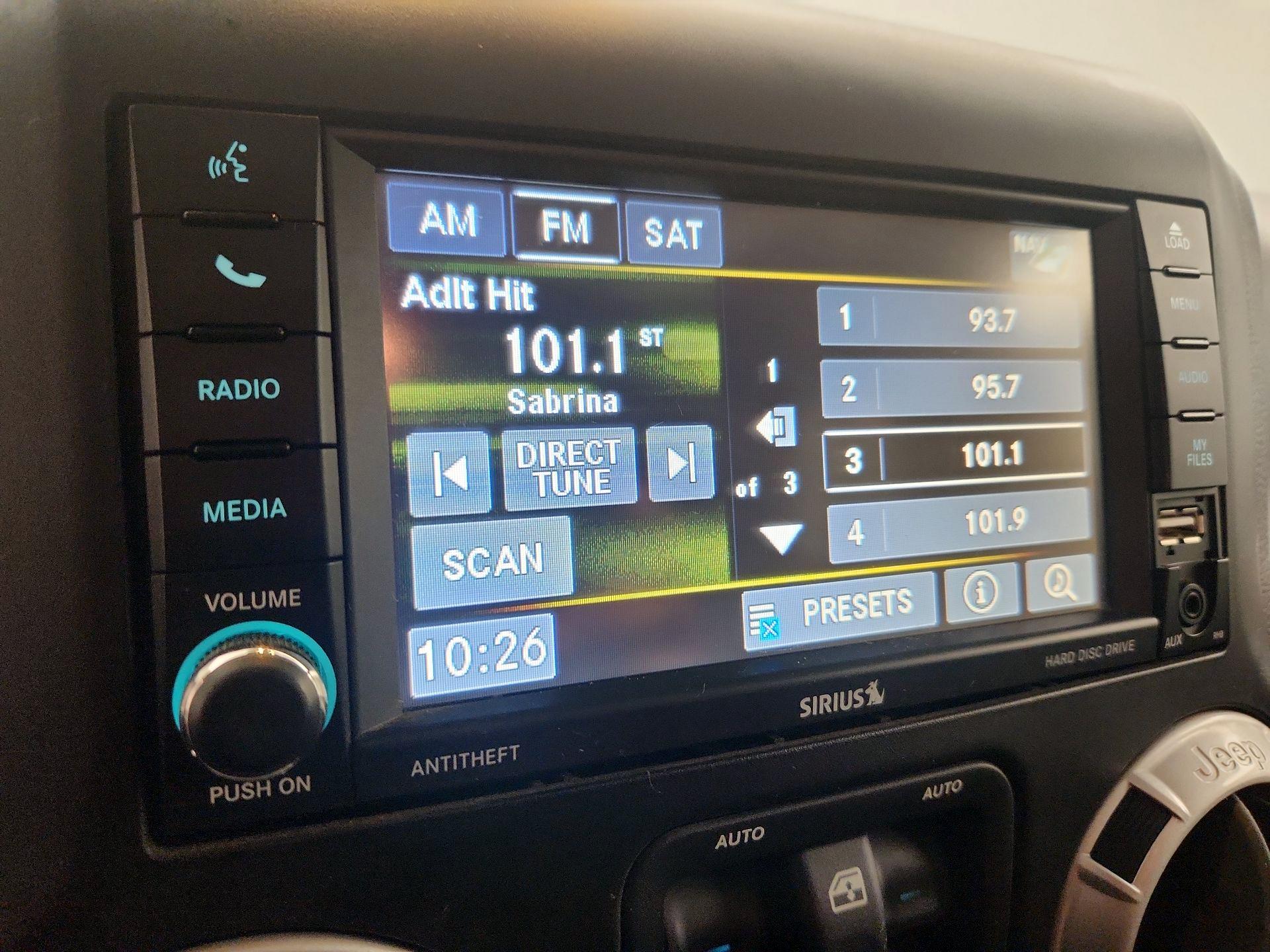 Thumbnail: 2014 Jeep Wrangler - 13