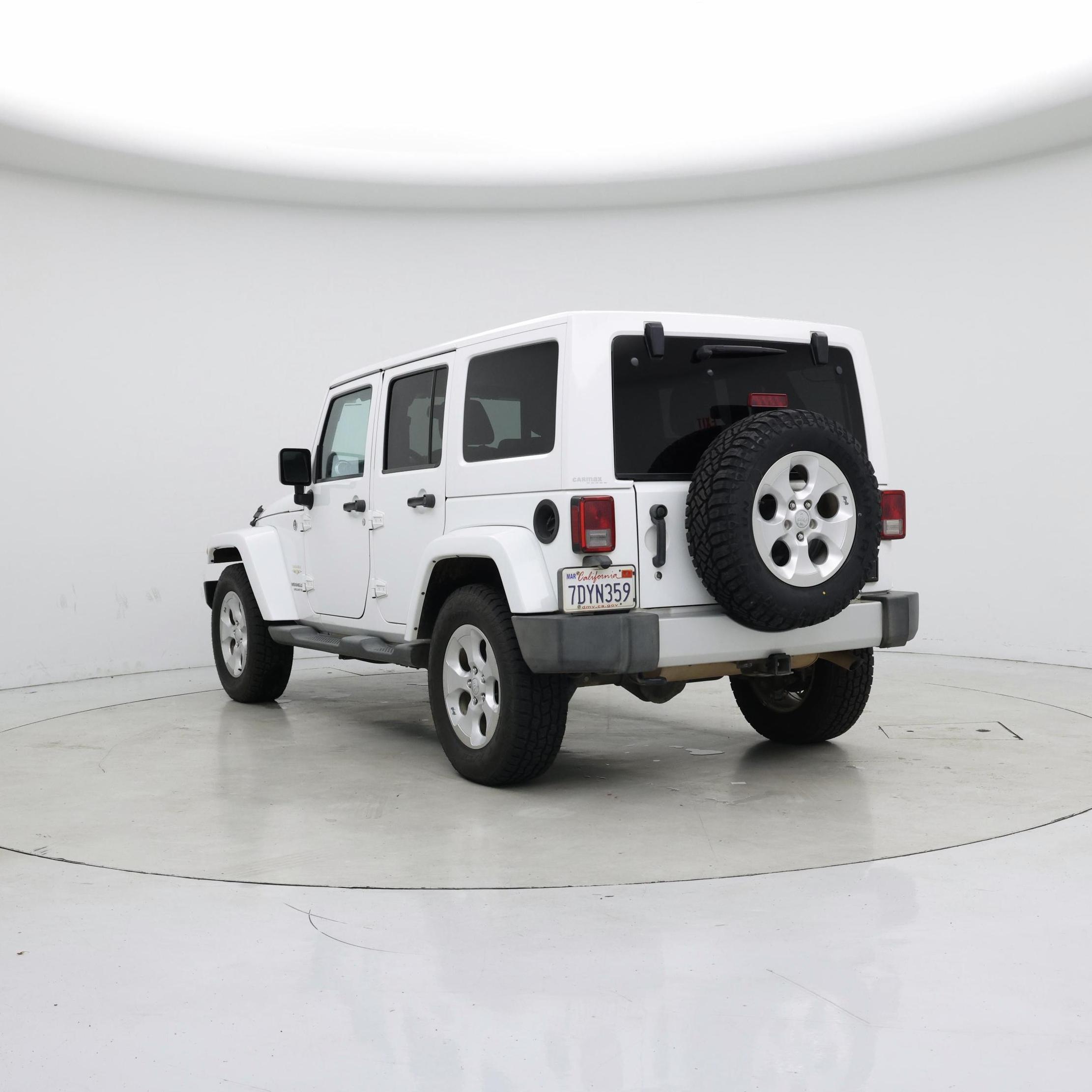 Thumbnail: 2014 Jeep Wrangler - 2