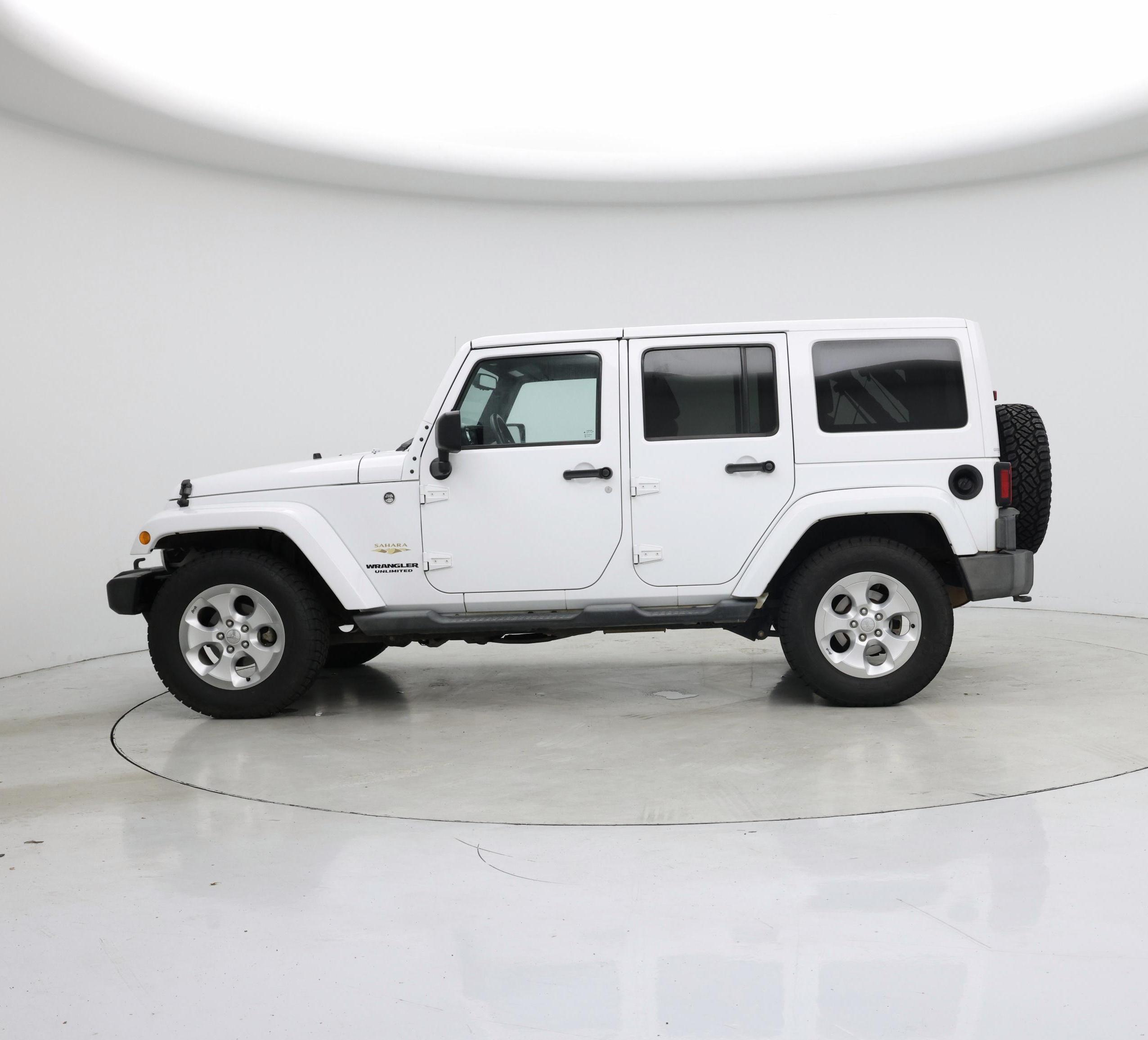 Thumbnail: 2014 Jeep Wrangler - 3
