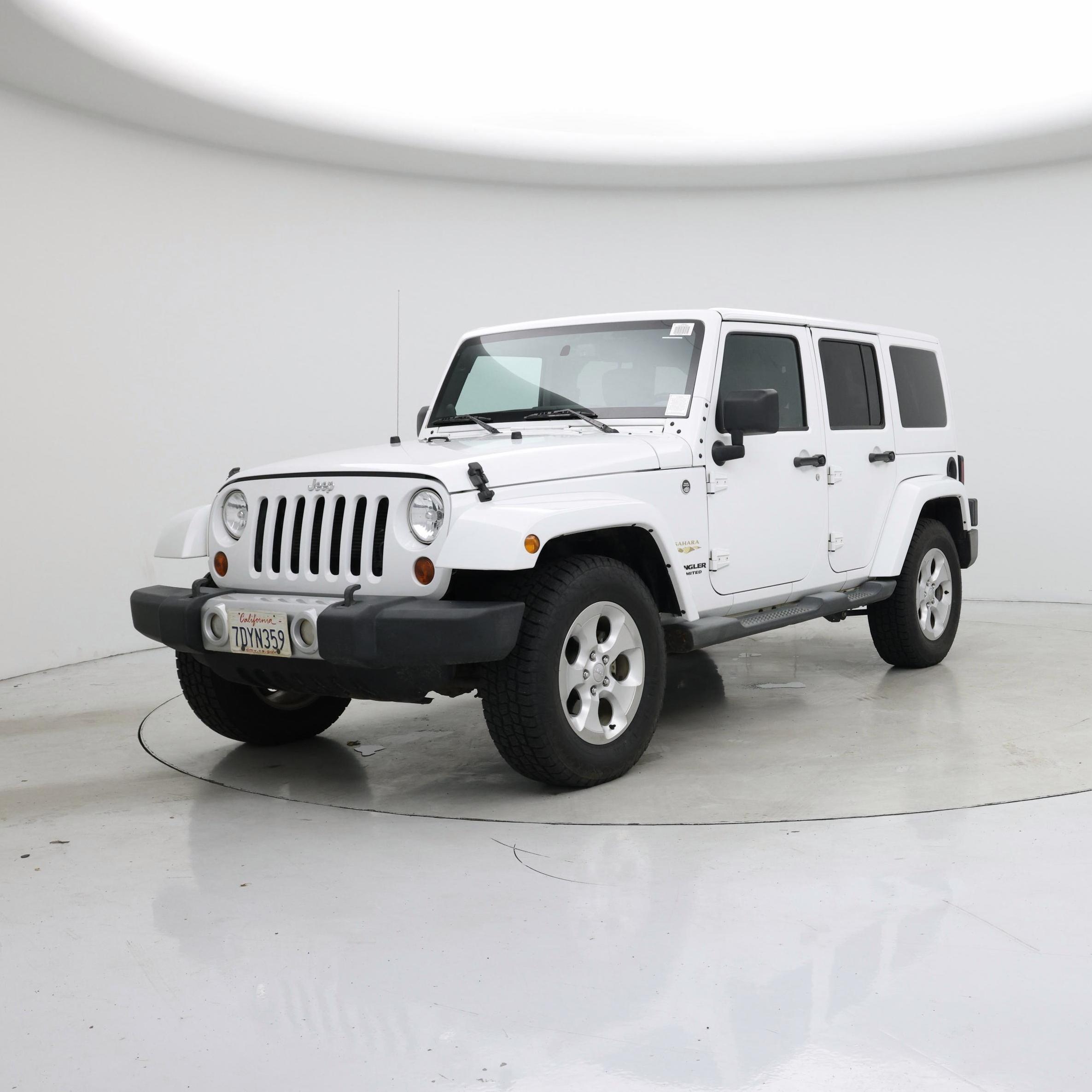 Thumbnail: 2014 Jeep Wrangler - 4