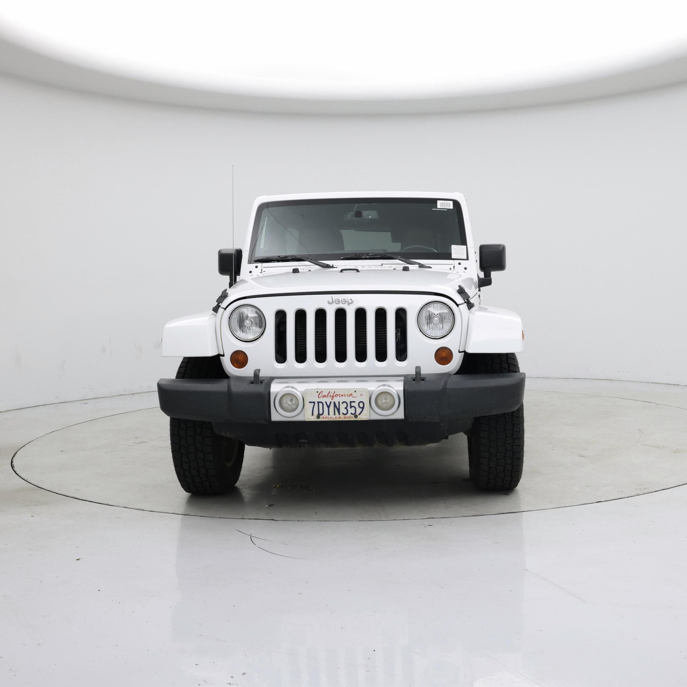 Thumbnail: 2014 Jeep Wrangler - 5