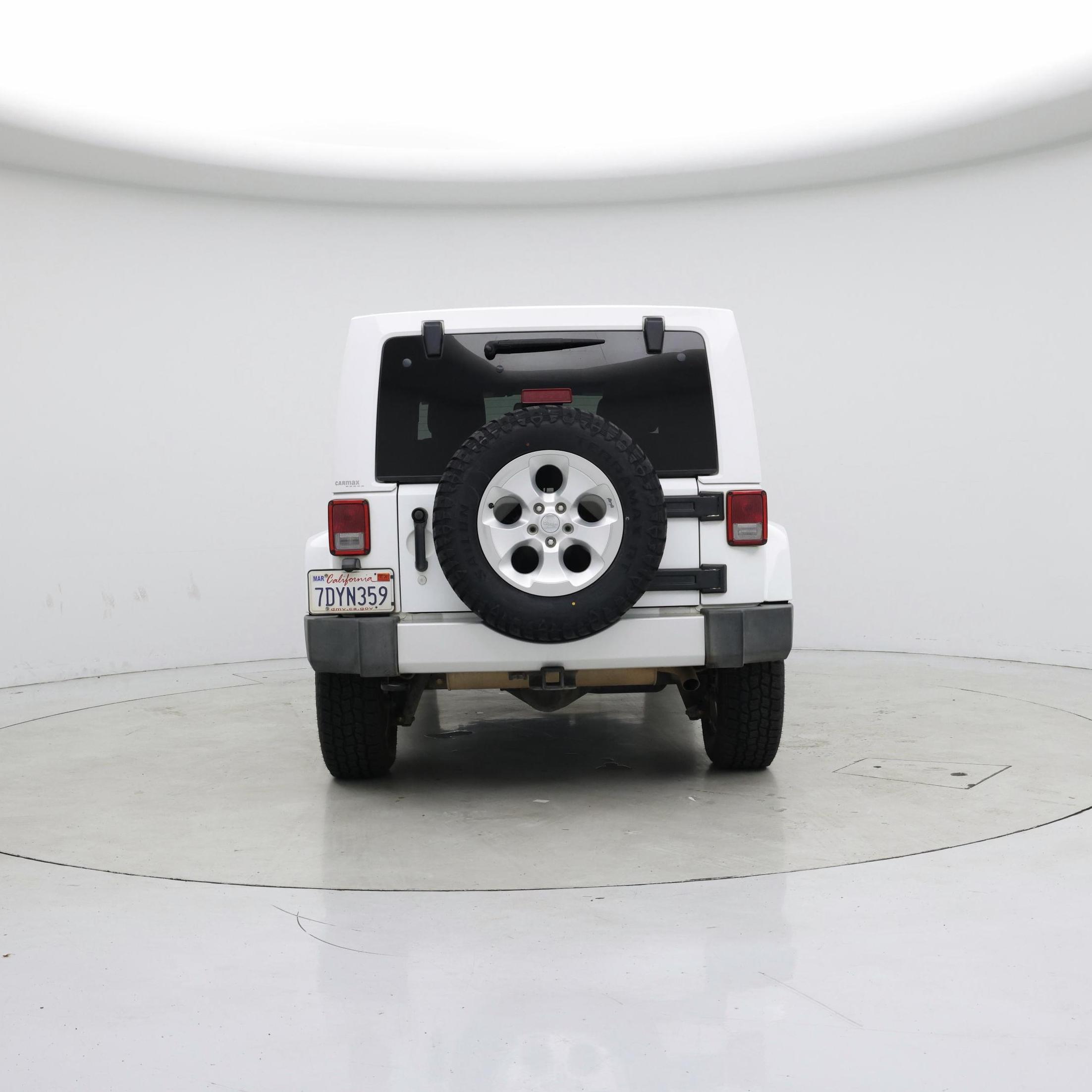 Thumbnail: 2014 Jeep Wrangler - 6