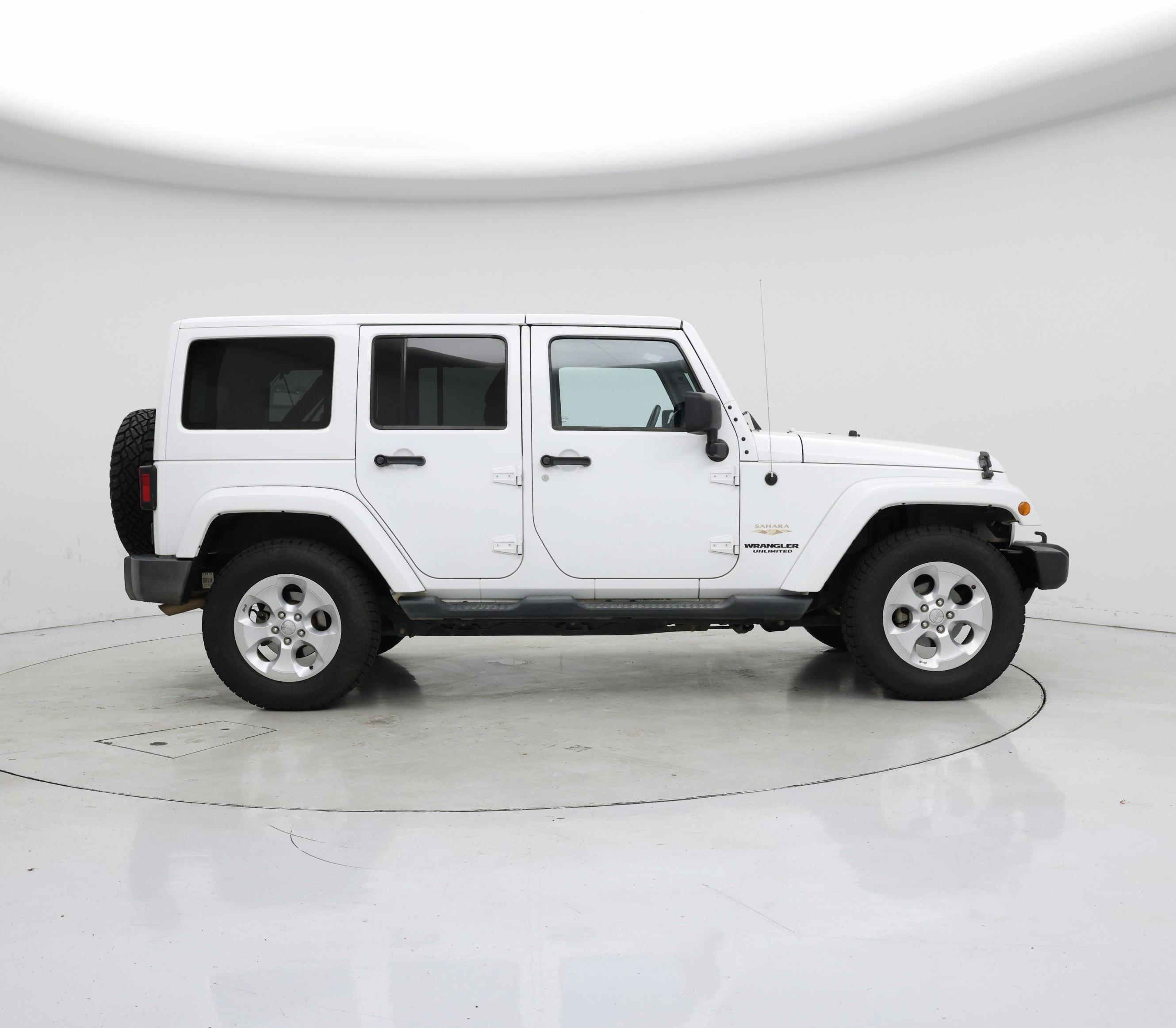Thumbnail: 2014 Jeep Wrangler - 7