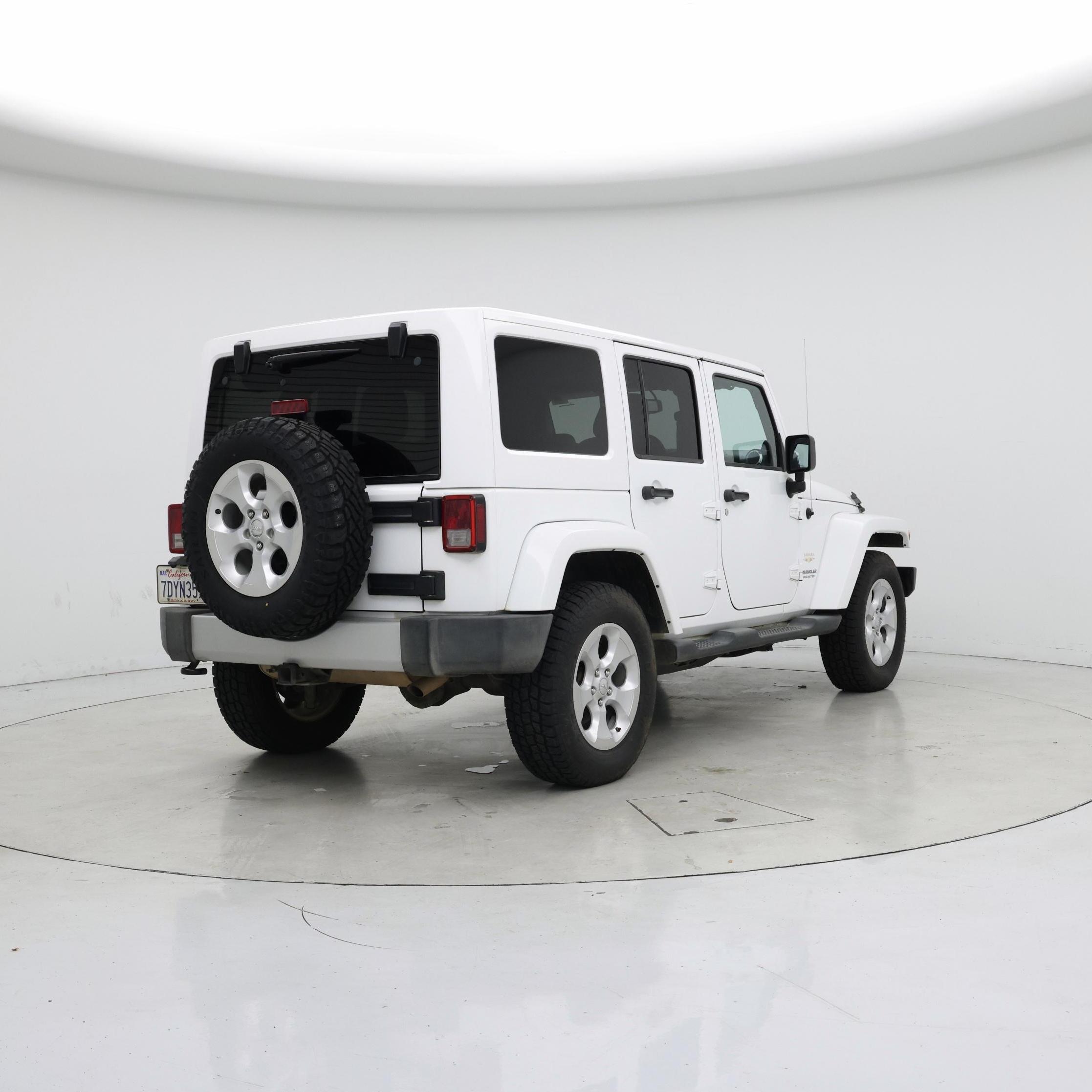 Thumbnail: 2014 Jeep Wrangler - 8