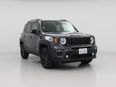 2023 Jeep Renegade Altitude