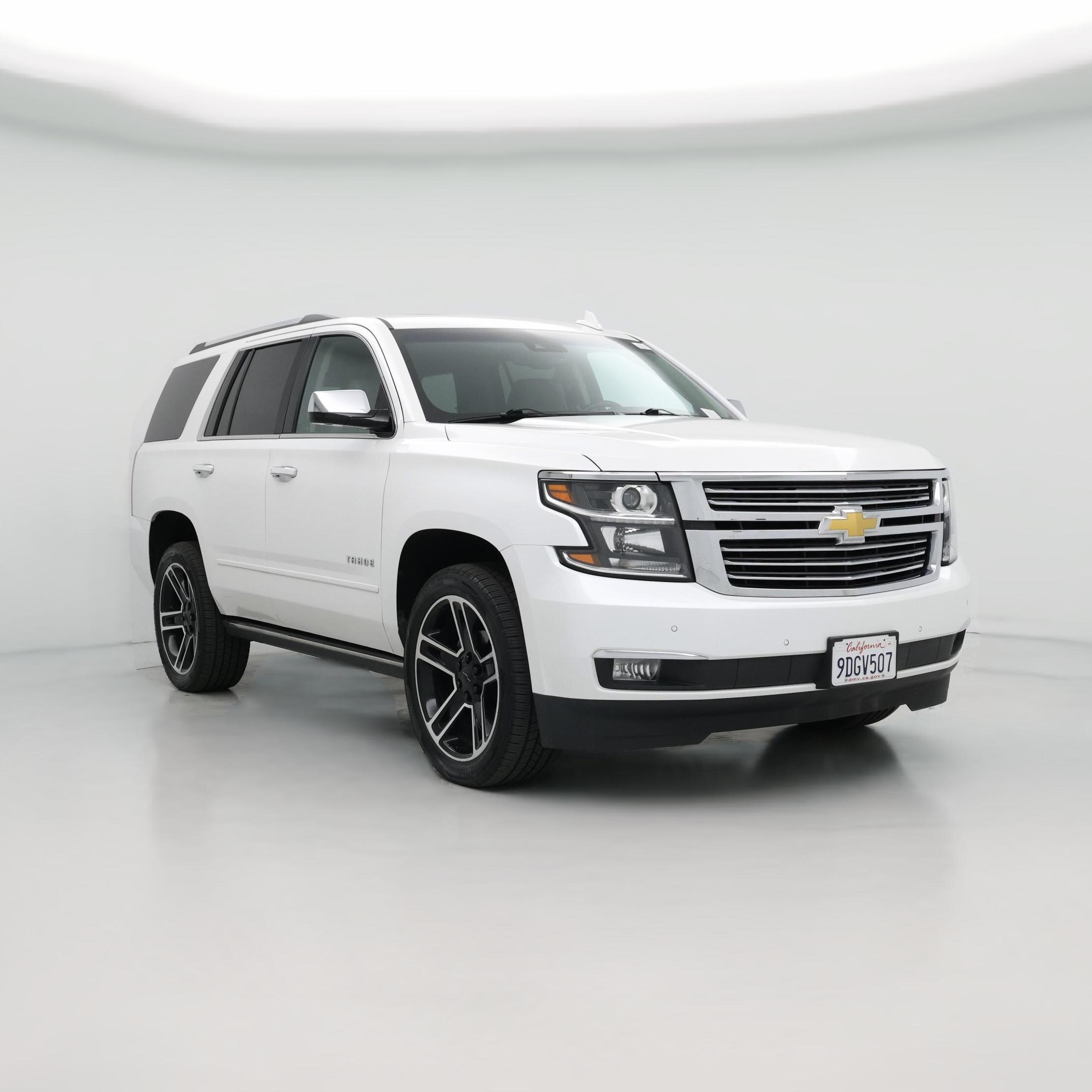 Thumbnail: 2019 Chevrolet Tahoe - 1