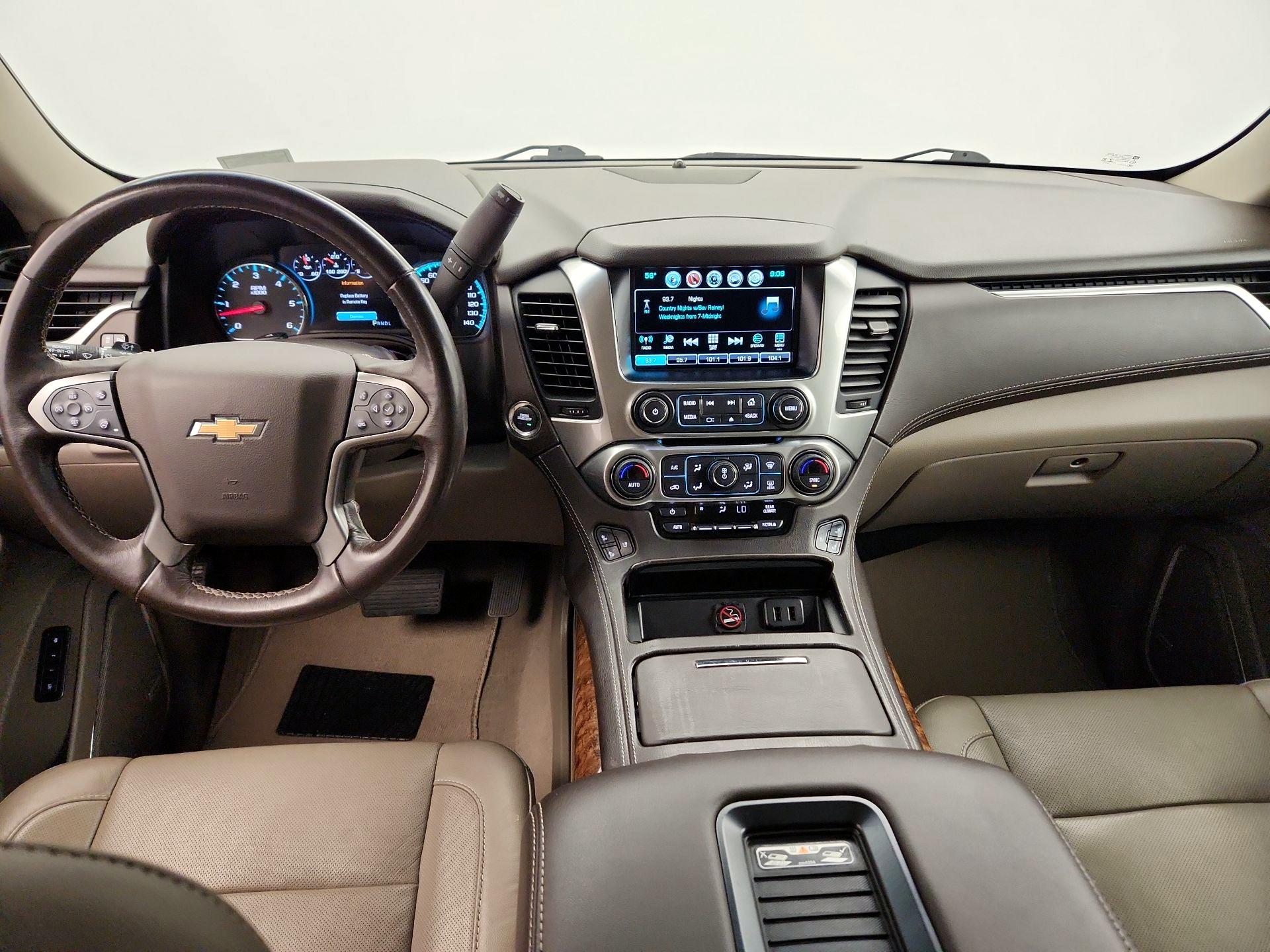 Thumbnail: 2019 Chevrolet Tahoe - 9