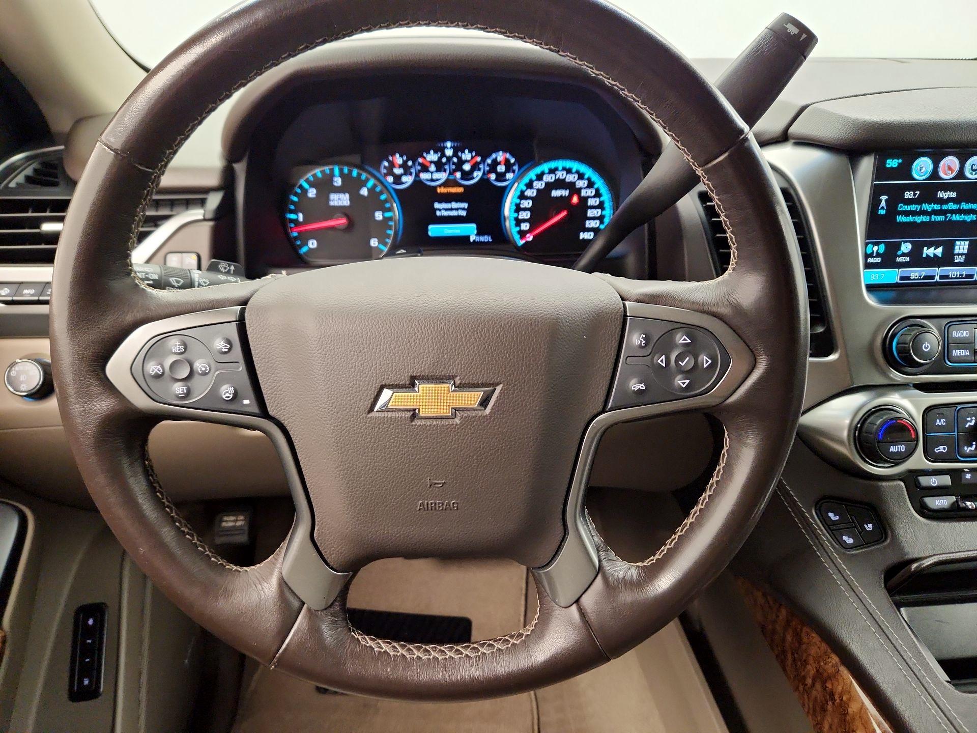 Thumbnail: 2019 Chevrolet Tahoe - 10