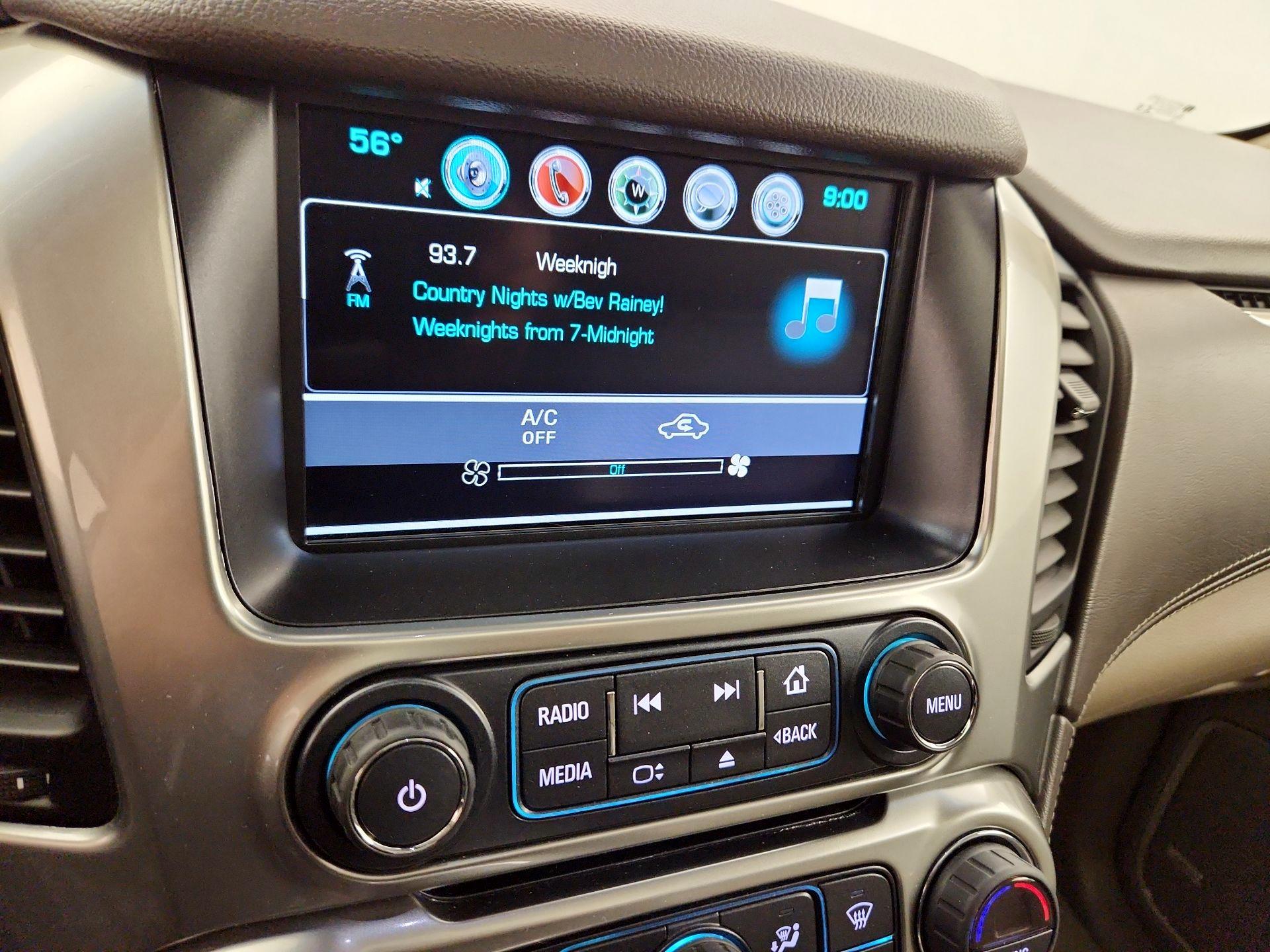 Thumbnail: 2019 Chevrolet Tahoe - 16