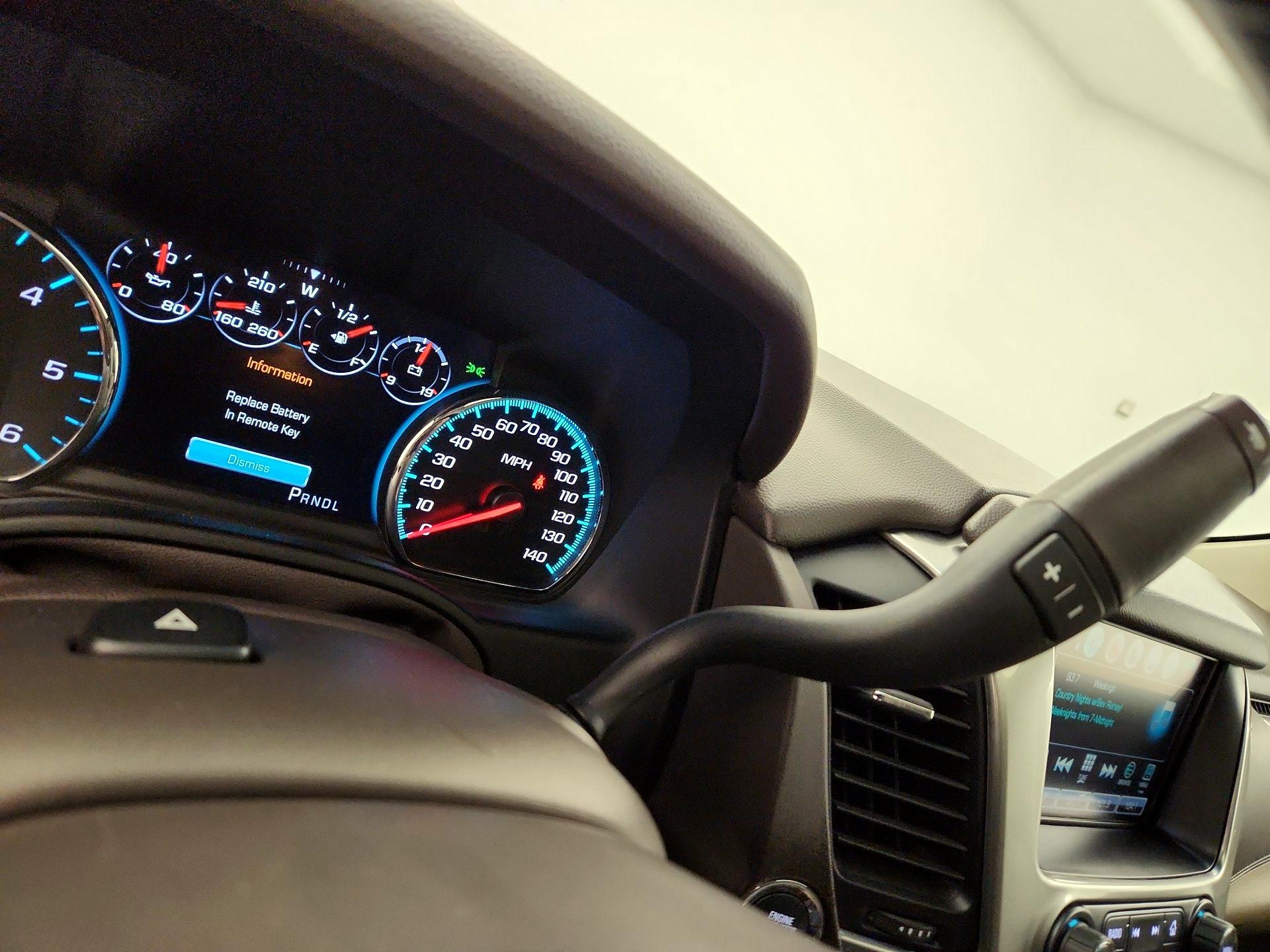 Thumbnail: 2019 Chevrolet Tahoe - 18