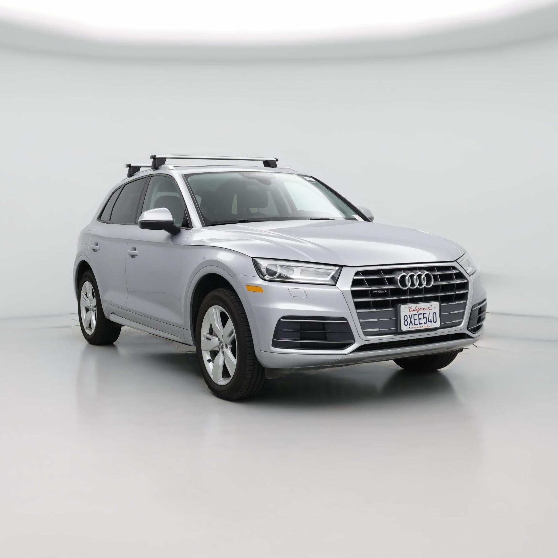 Thumbnail: 2018 Audi Q5 - 1