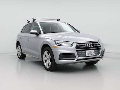 2018 Audi Q5 Premium