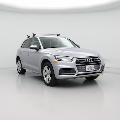 2018 Audi Q5 Premium