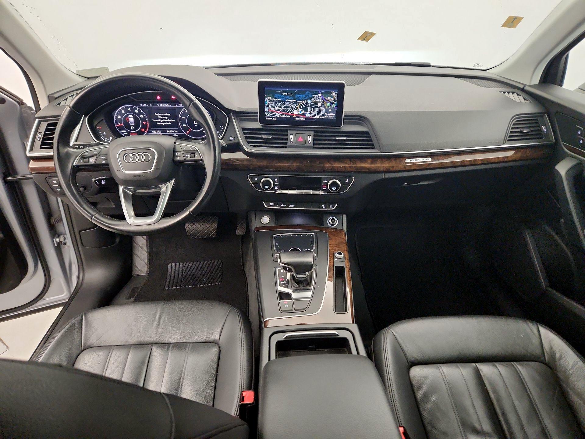 Thumbnail: 2018 Audi Q5 - 9