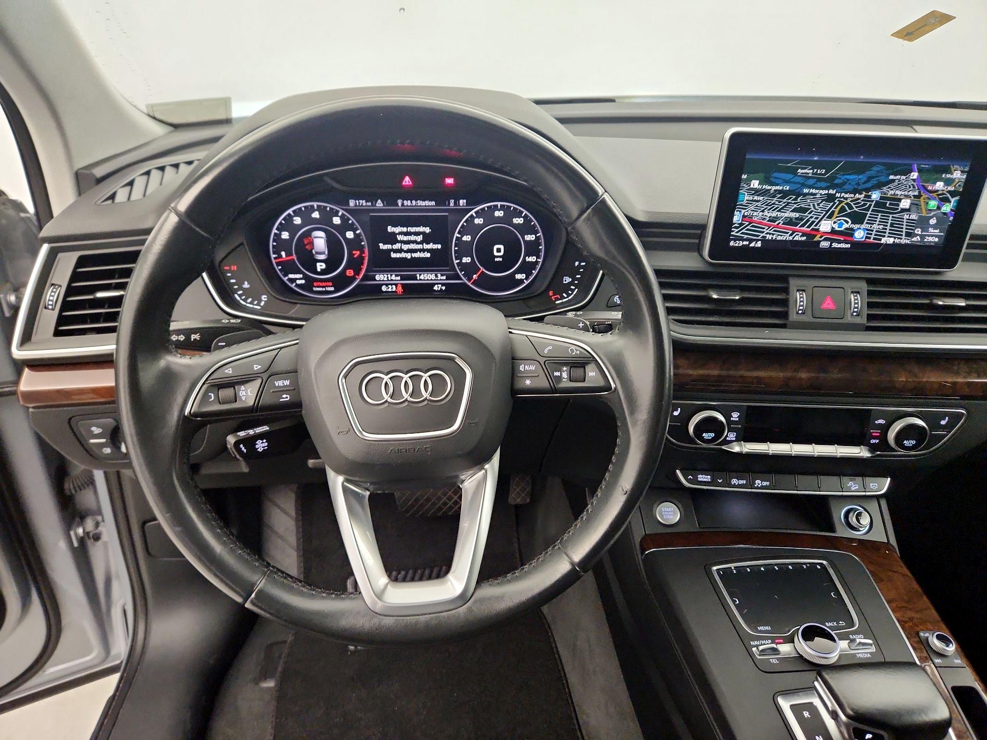 Thumbnail: 2018 Audi Q5 - 10