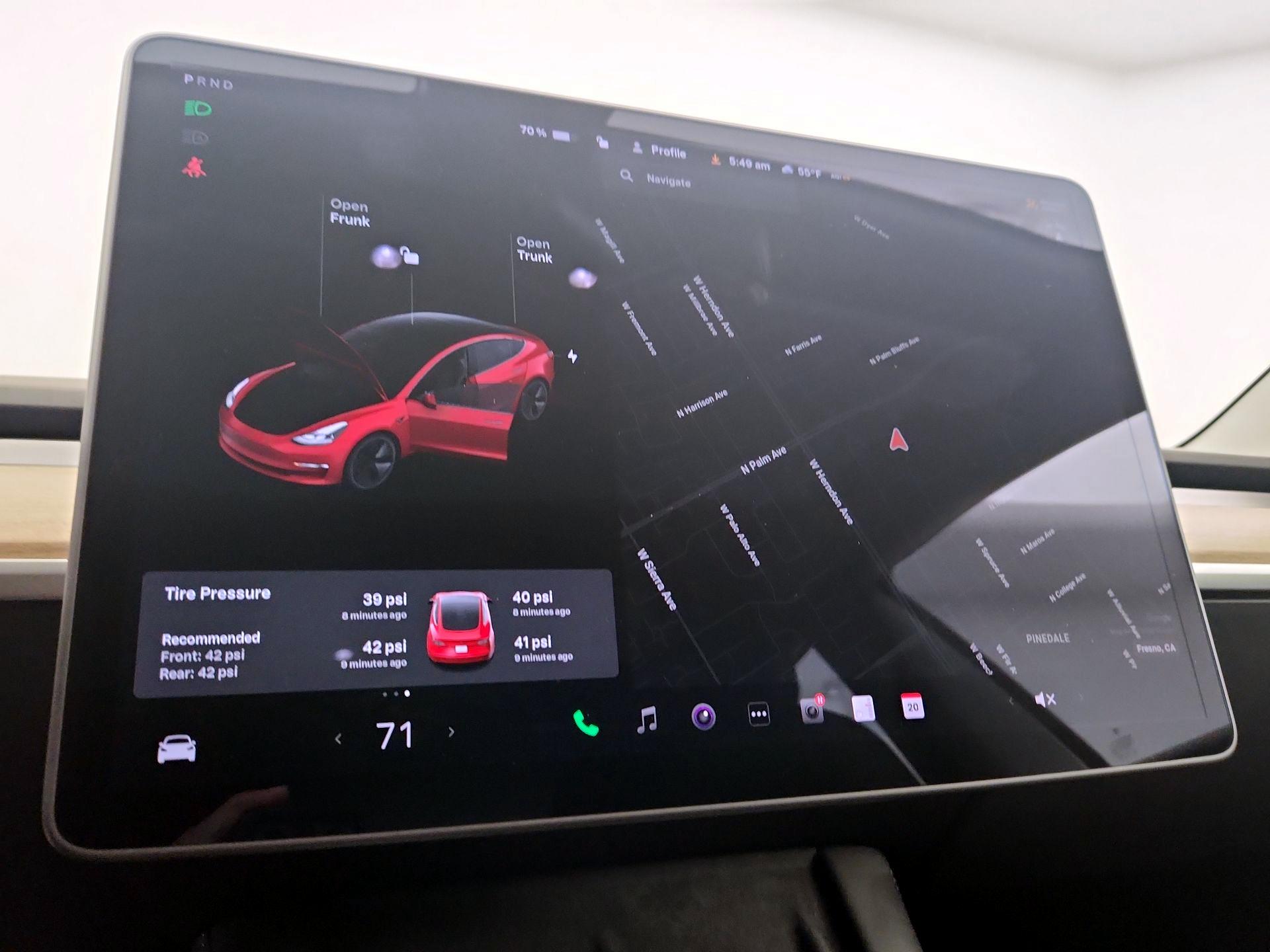 Thumbnail: 2021 Tesla Model 3 - 13