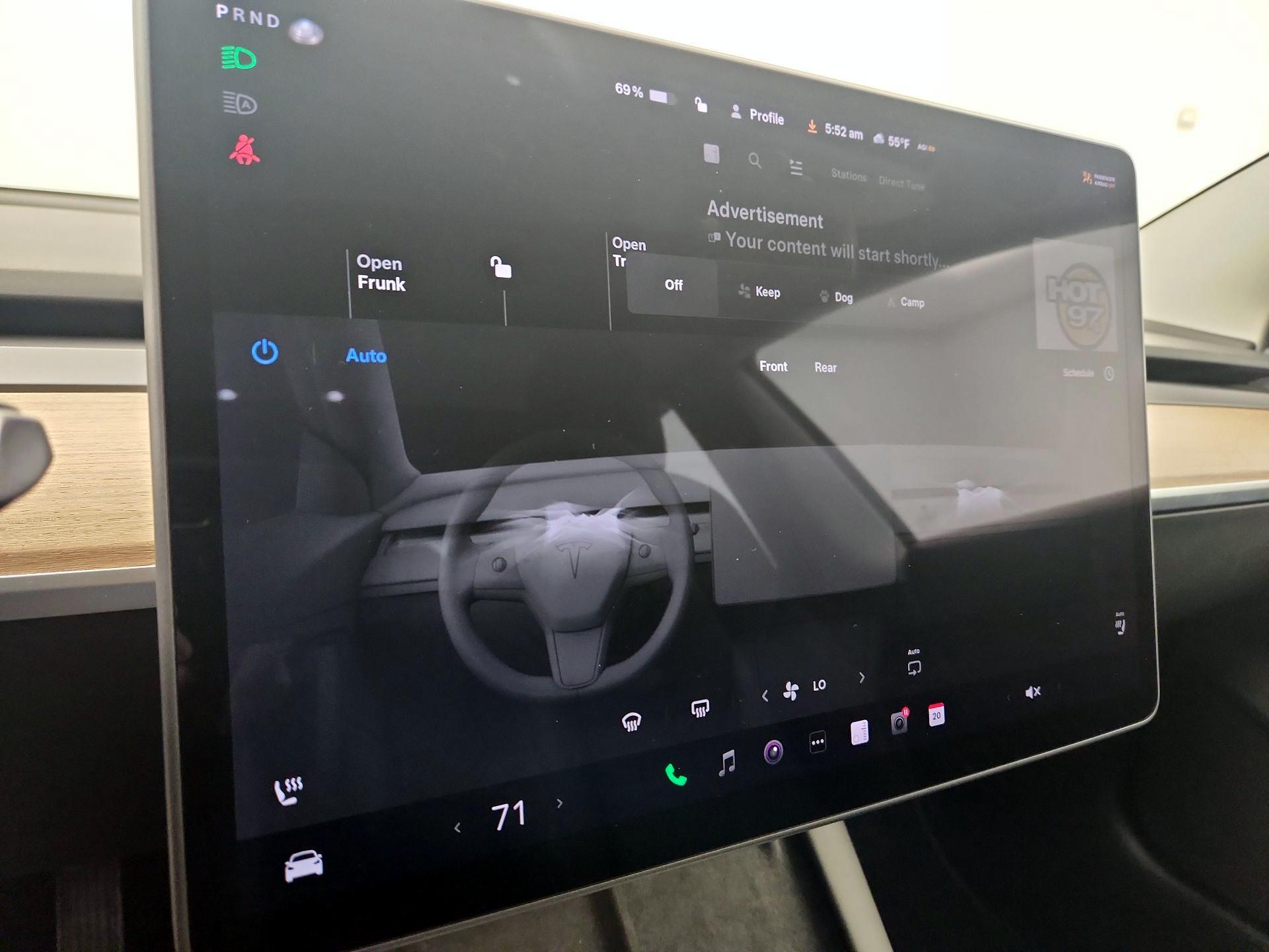 Thumbnail: 2021 Tesla Model 3 - 16