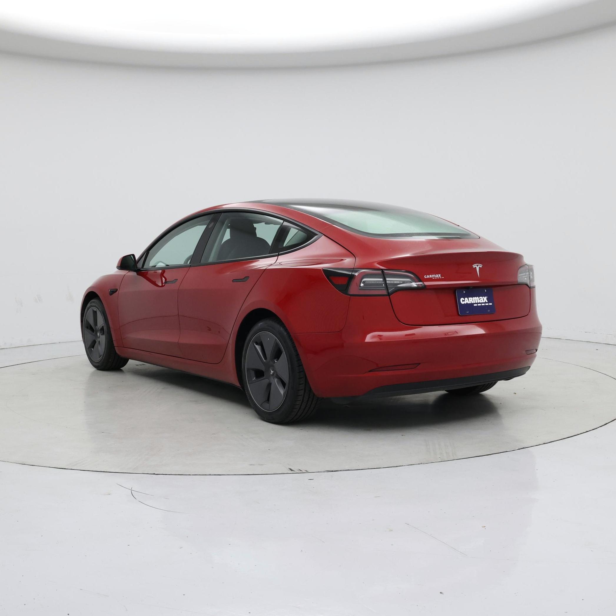 Thumbnail: 2021 Tesla Model 3 - 2