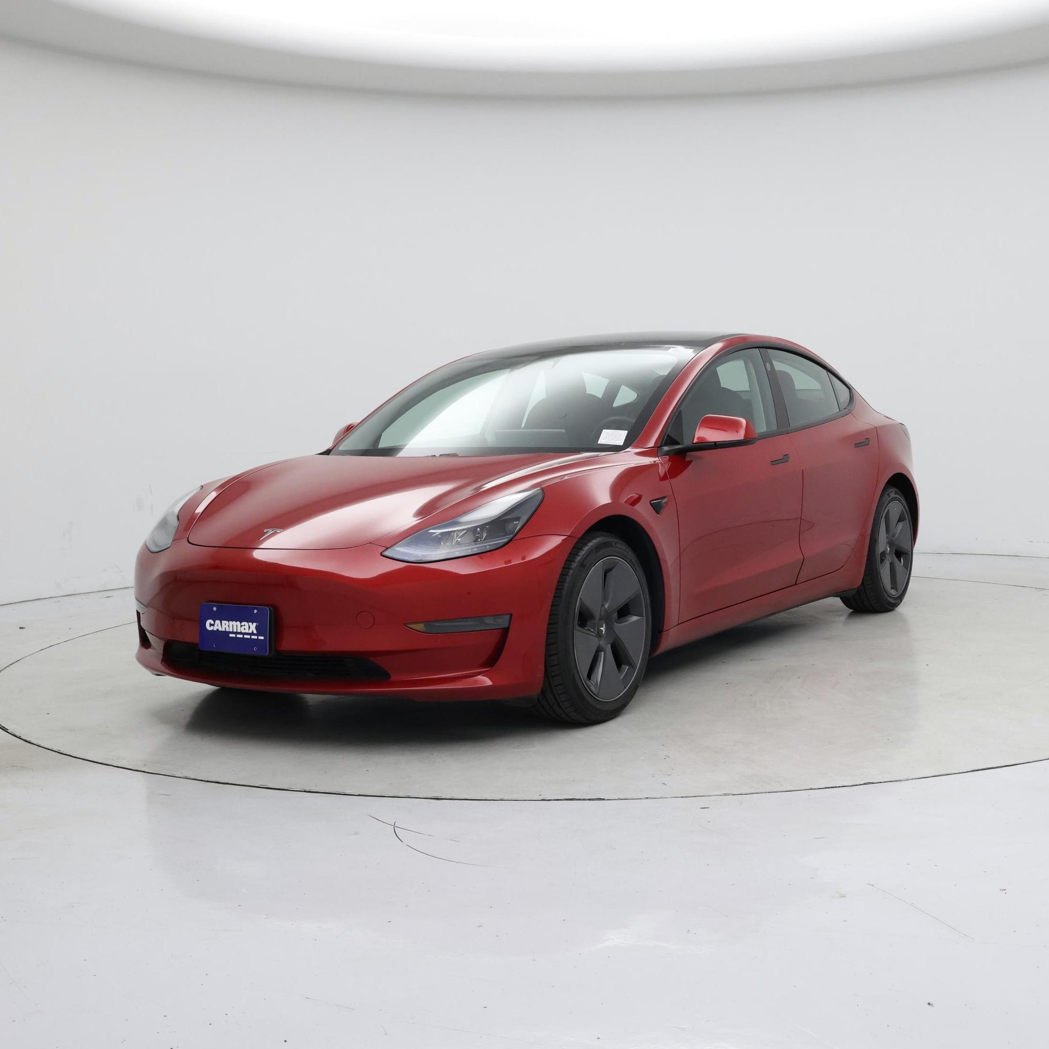 Thumbnail: 2021 Tesla Model 3 - 4