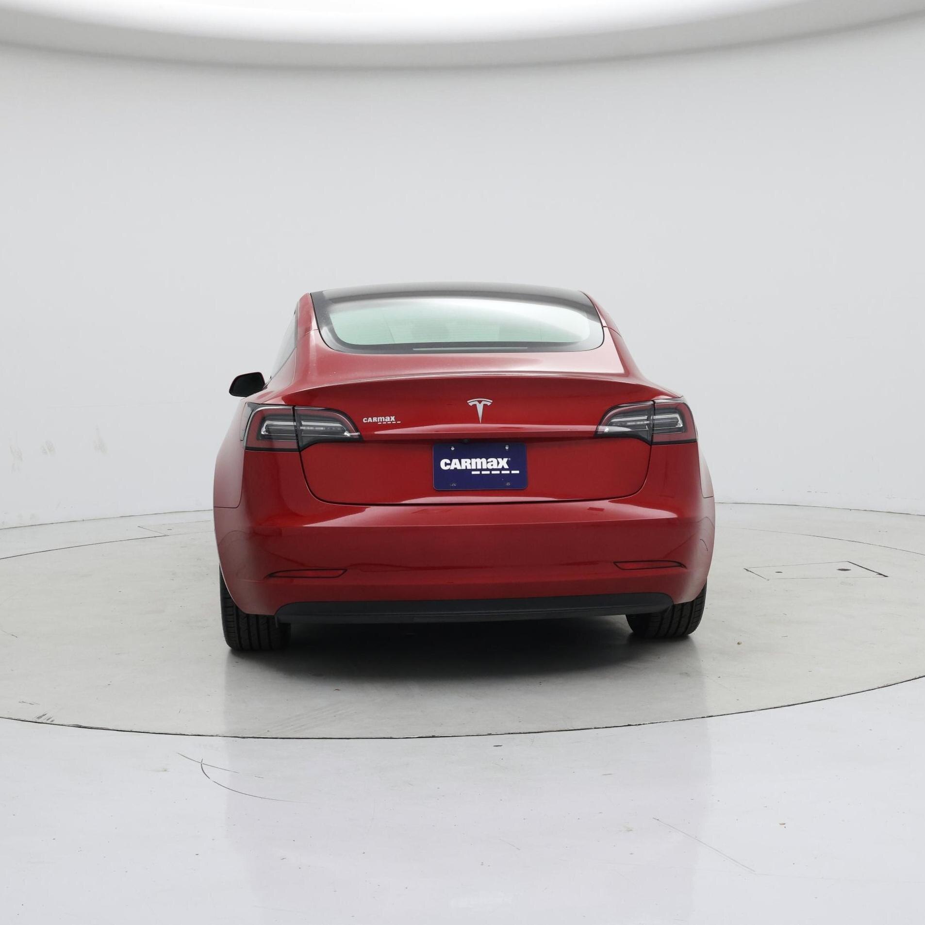 Thumbnail: 2021 Tesla Model 3 - 6