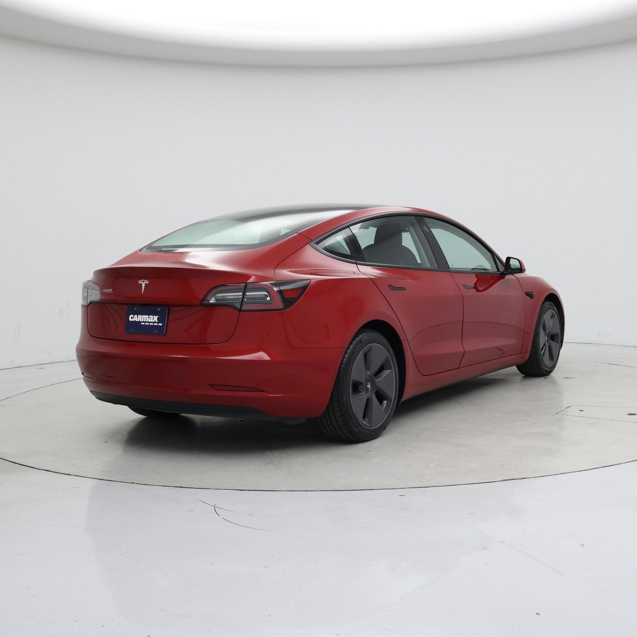 Thumbnail: 2021 Tesla Model 3 - 8