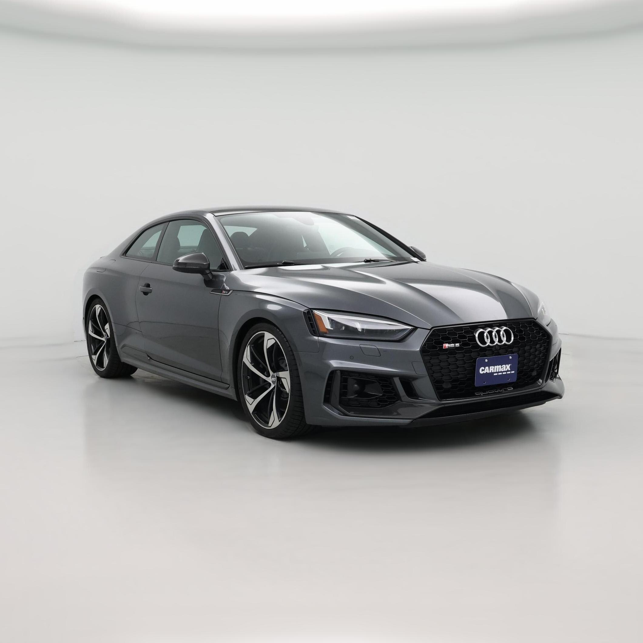 Thumbnail: 2019 Audi RS 5 - 1