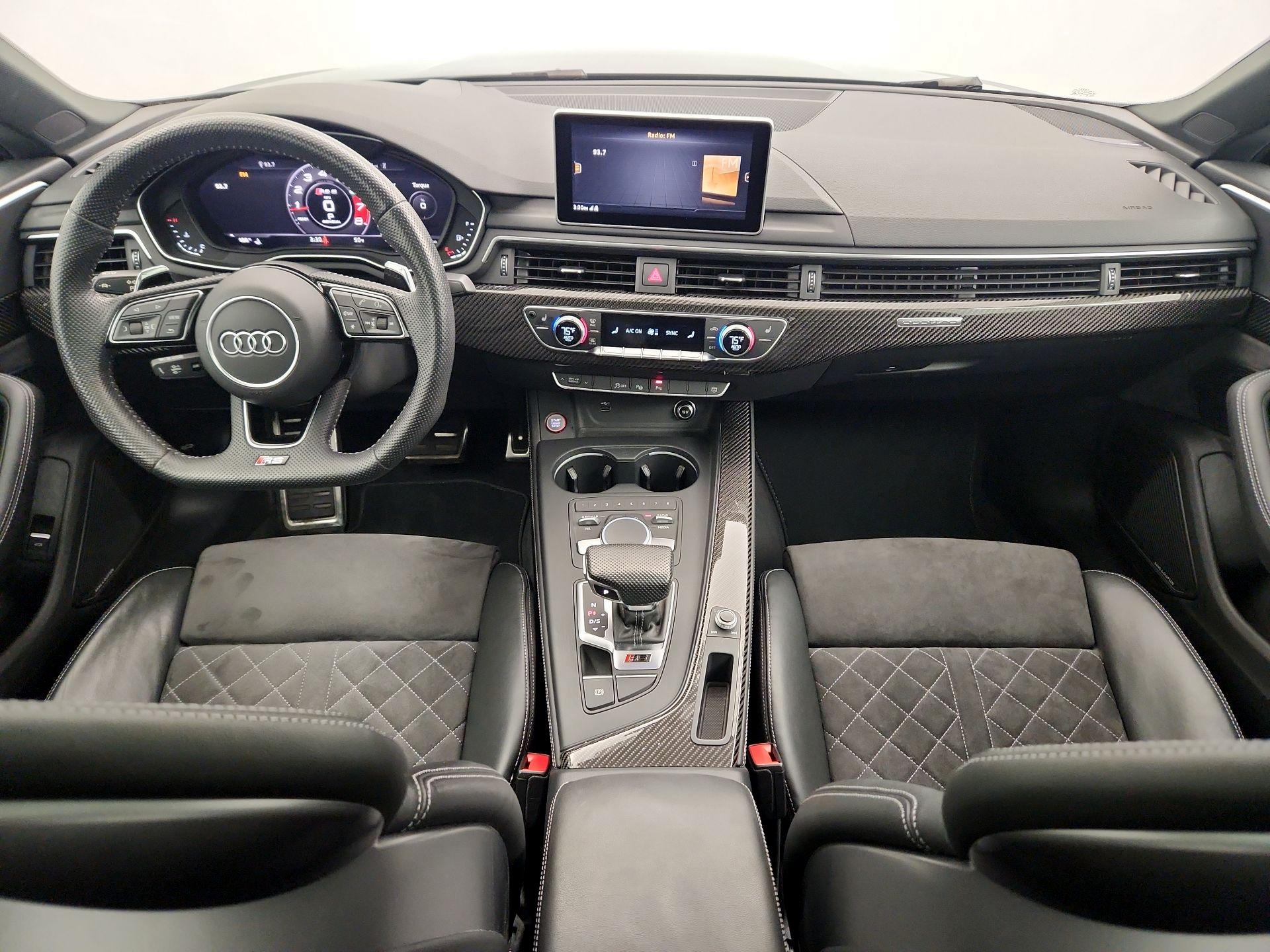 Thumbnail: 2019 Audi RS 5 - 9