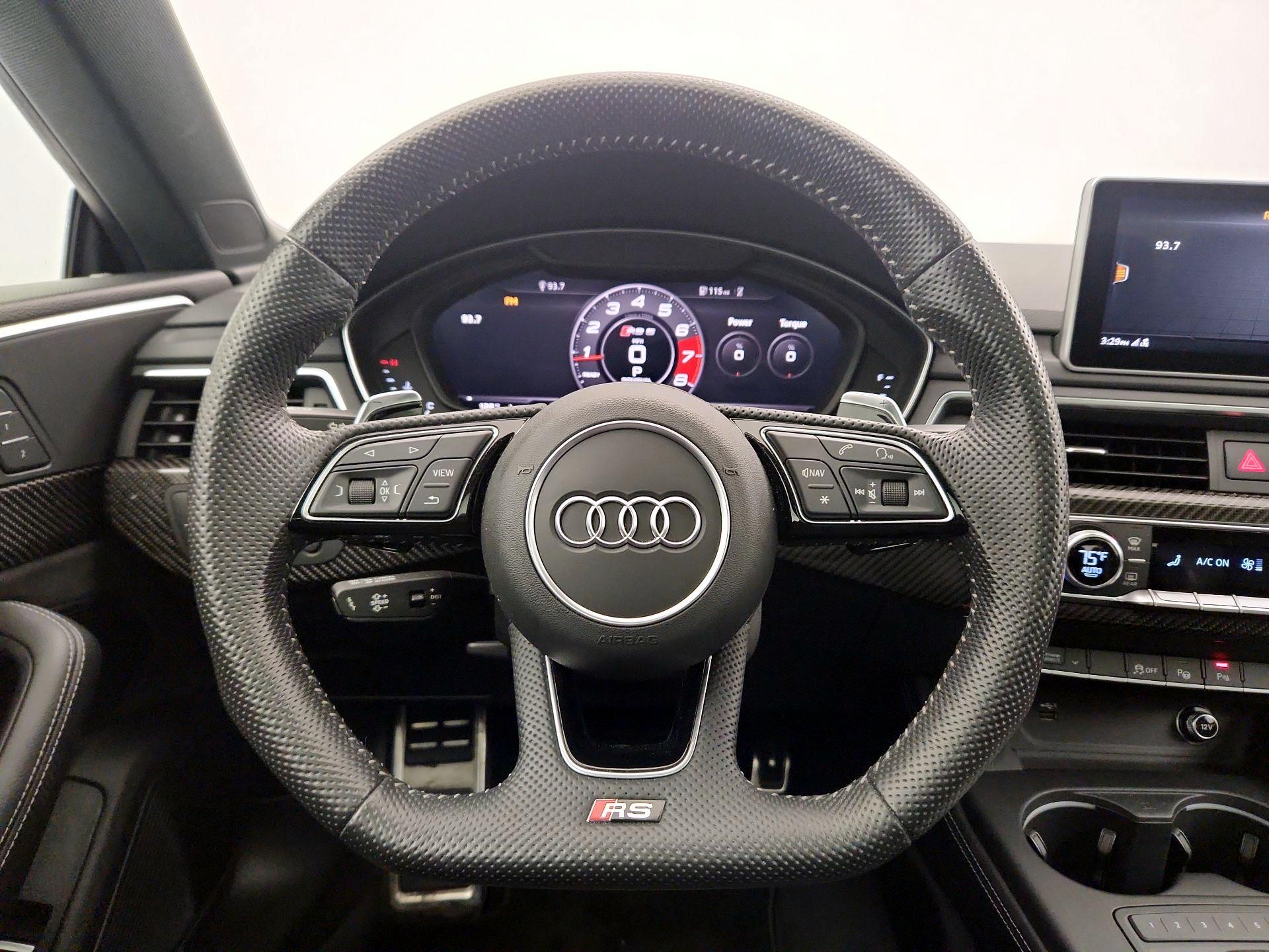 Thumbnail: 2019 Audi RS 5 - 10