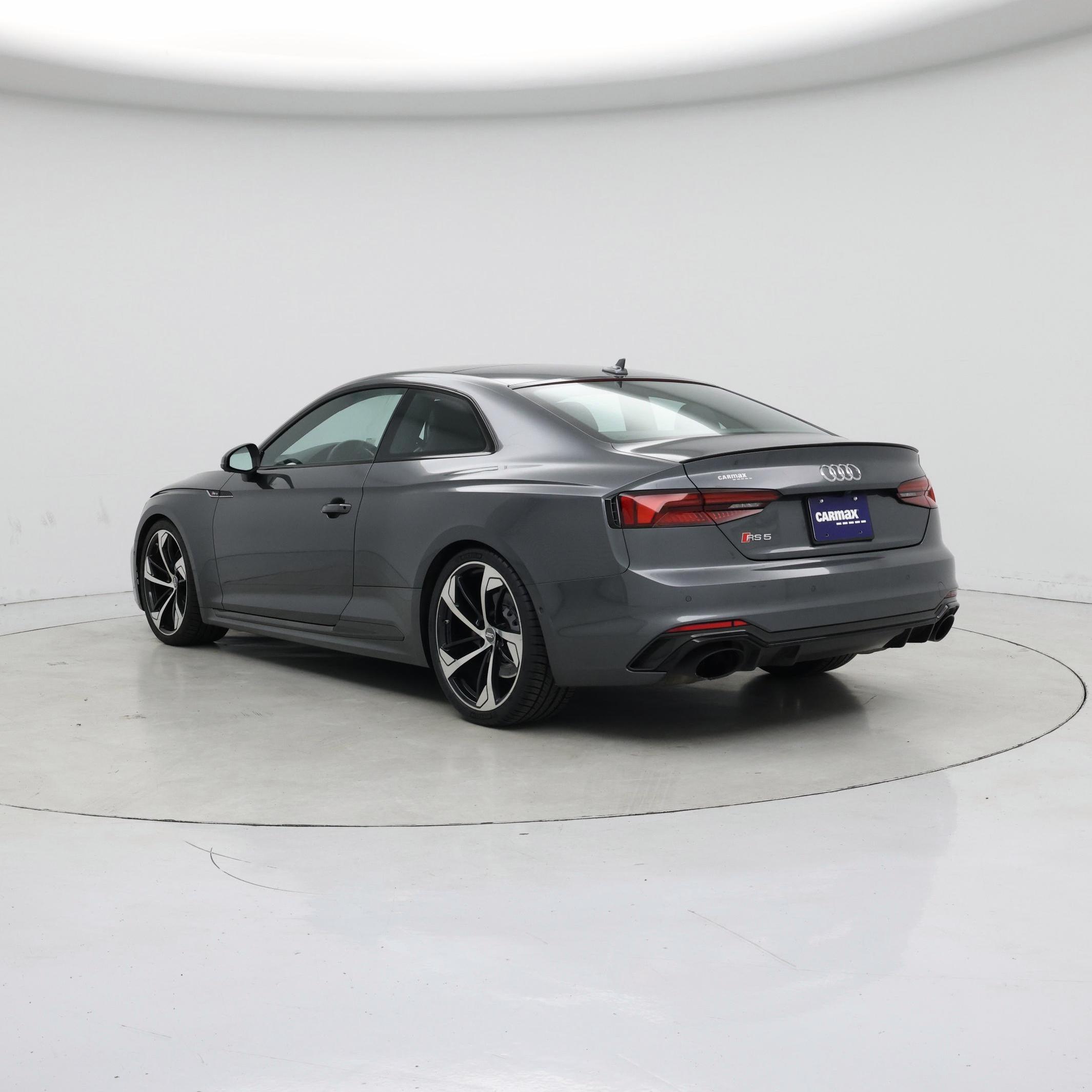 Thumbnail: 2019 Audi RS 5 - 2