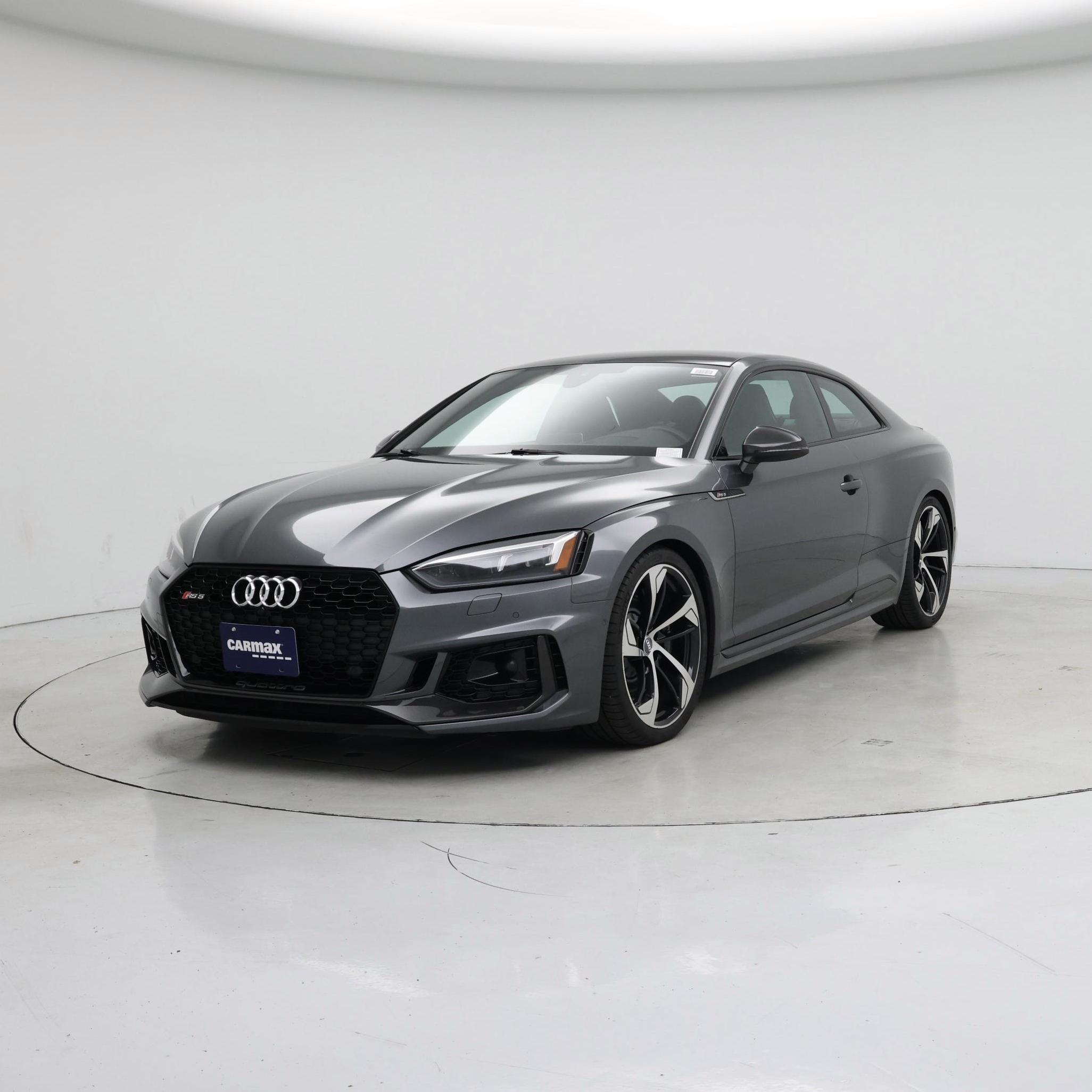 Thumbnail: 2019 Audi RS 5 - 4