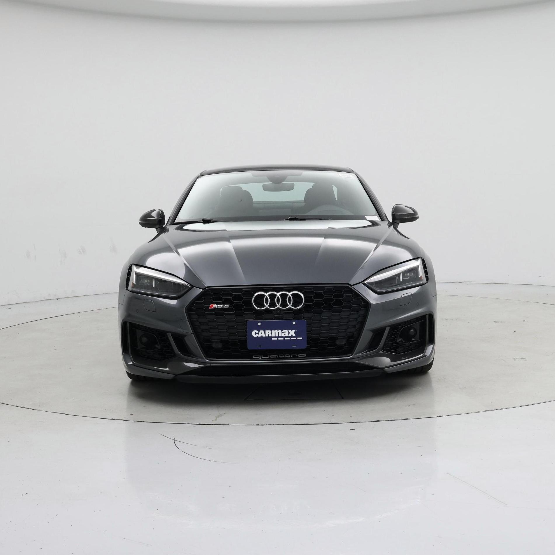 Thumbnail: 2019 Audi RS 5 - 5