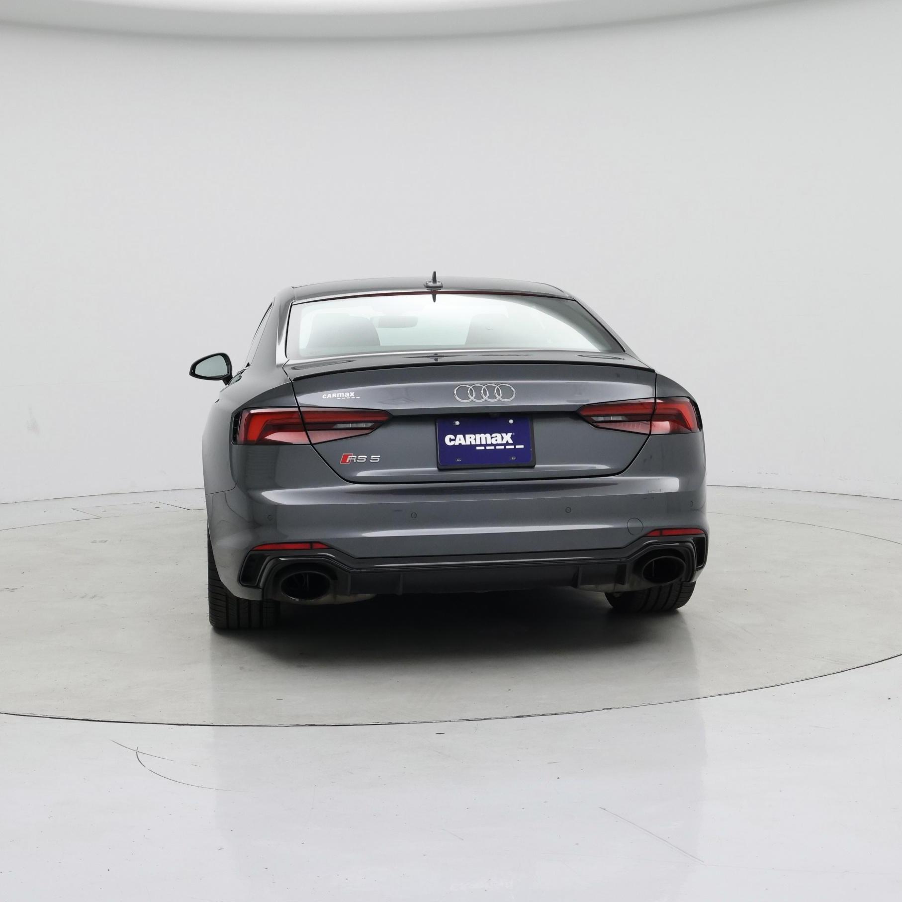 Thumbnail: 2019 Audi RS 5 - 6