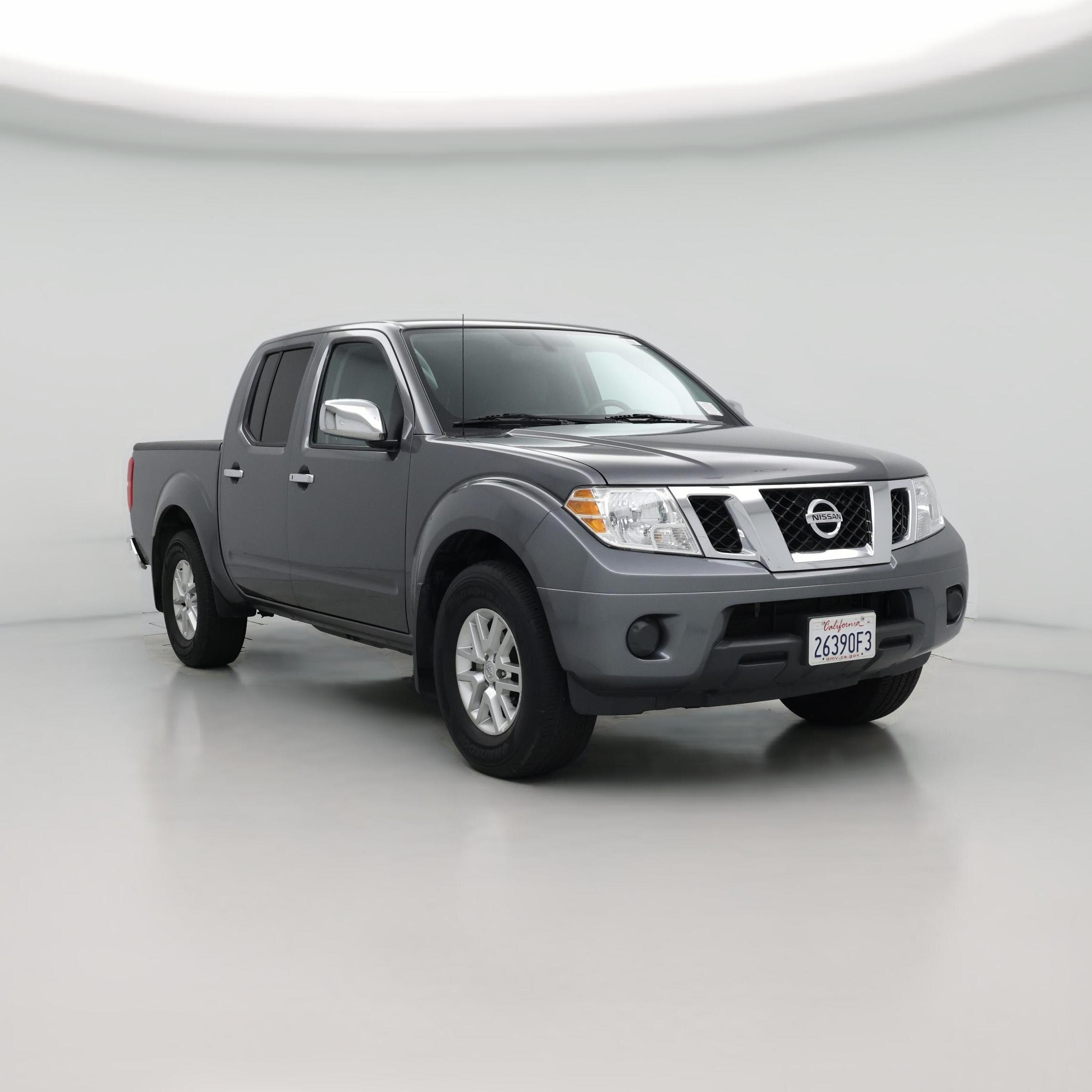 Thumbnail: 2021 Nissan Frontier - 1