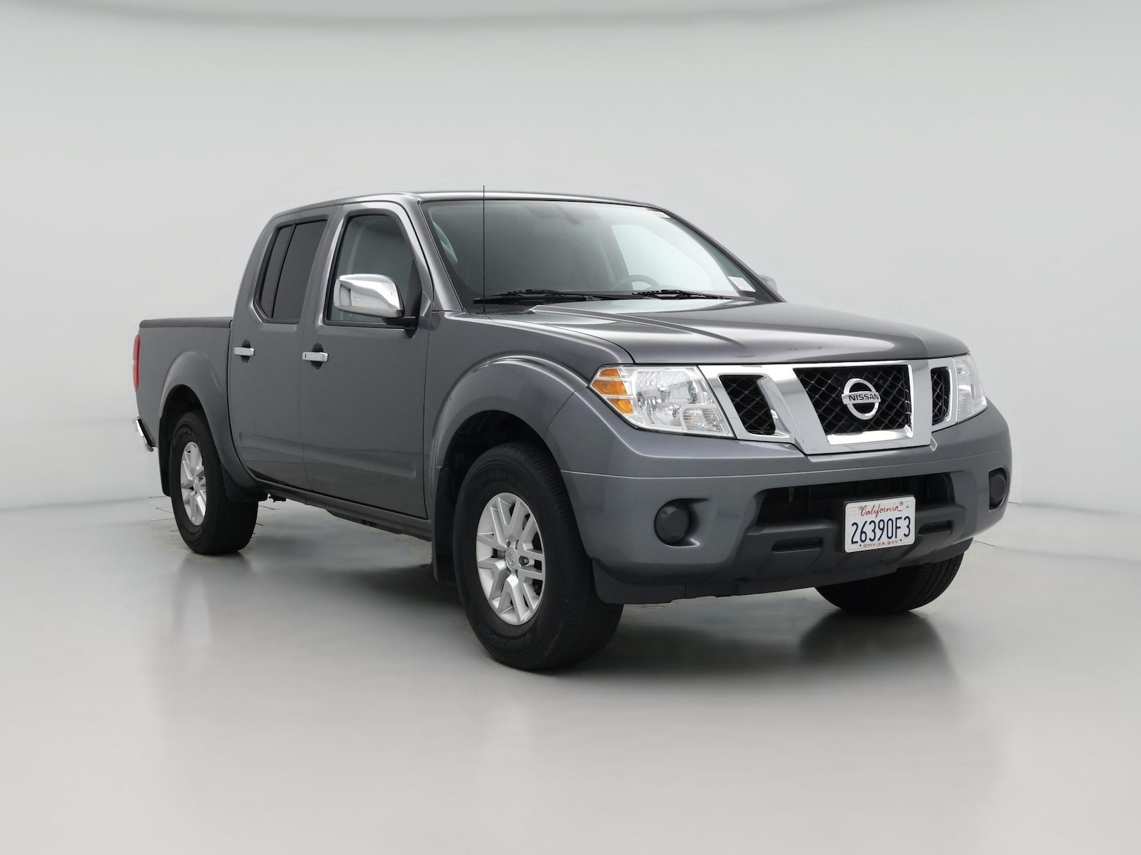2021 Nissan Frontier SV