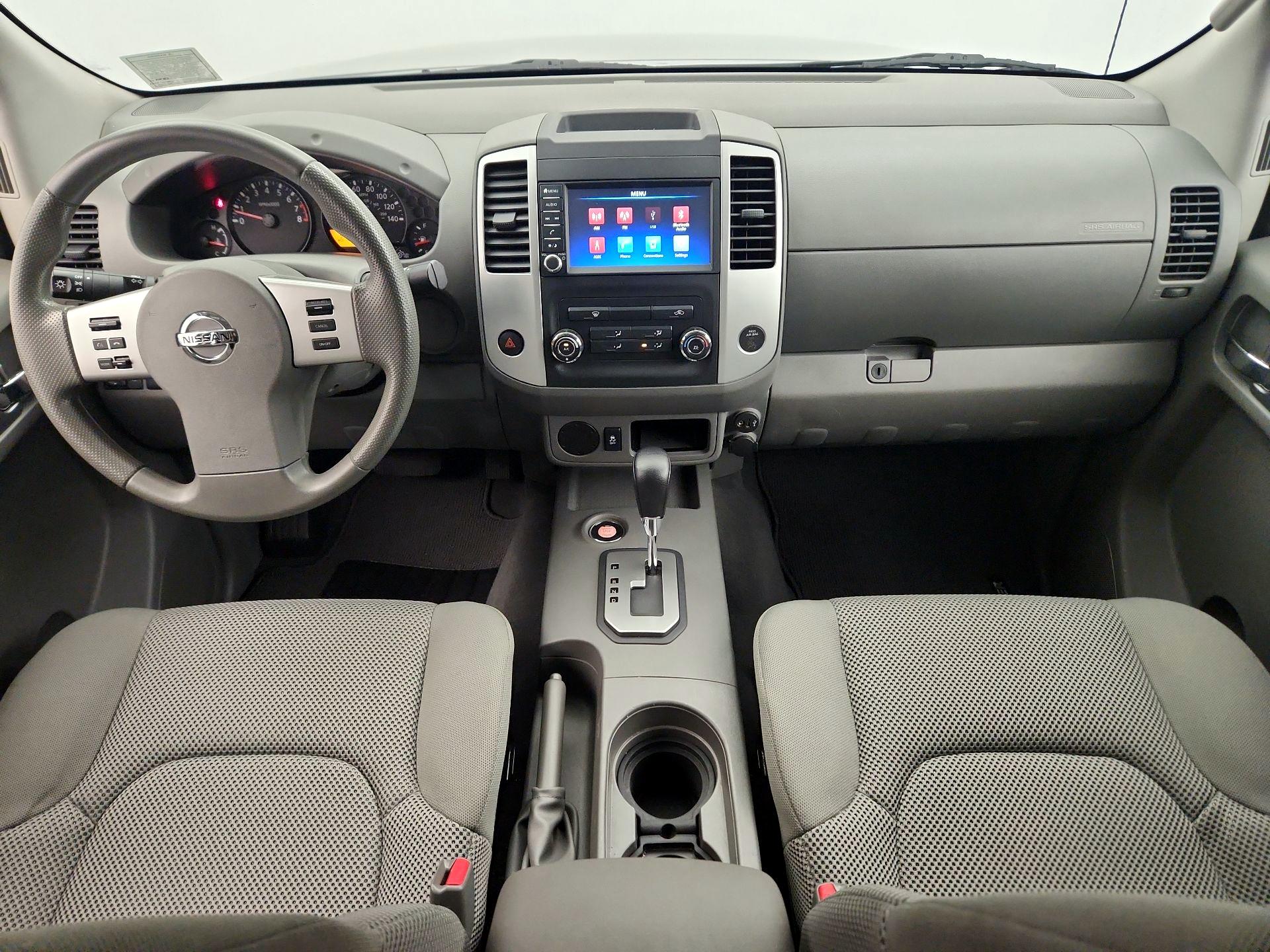 Thumbnail: 2021 Nissan Frontier - 9