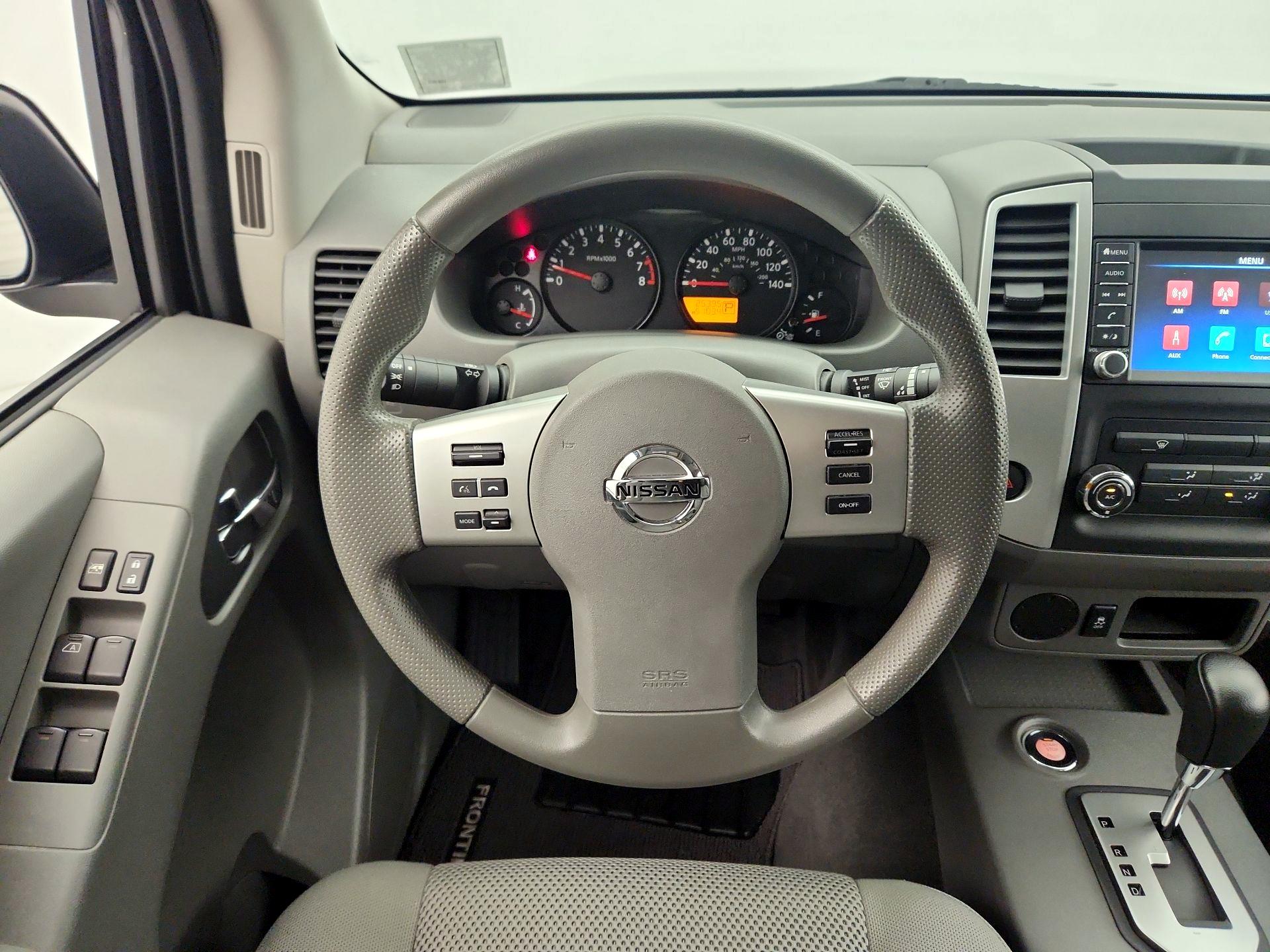 Thumbnail: 2021 Nissan Frontier - 10