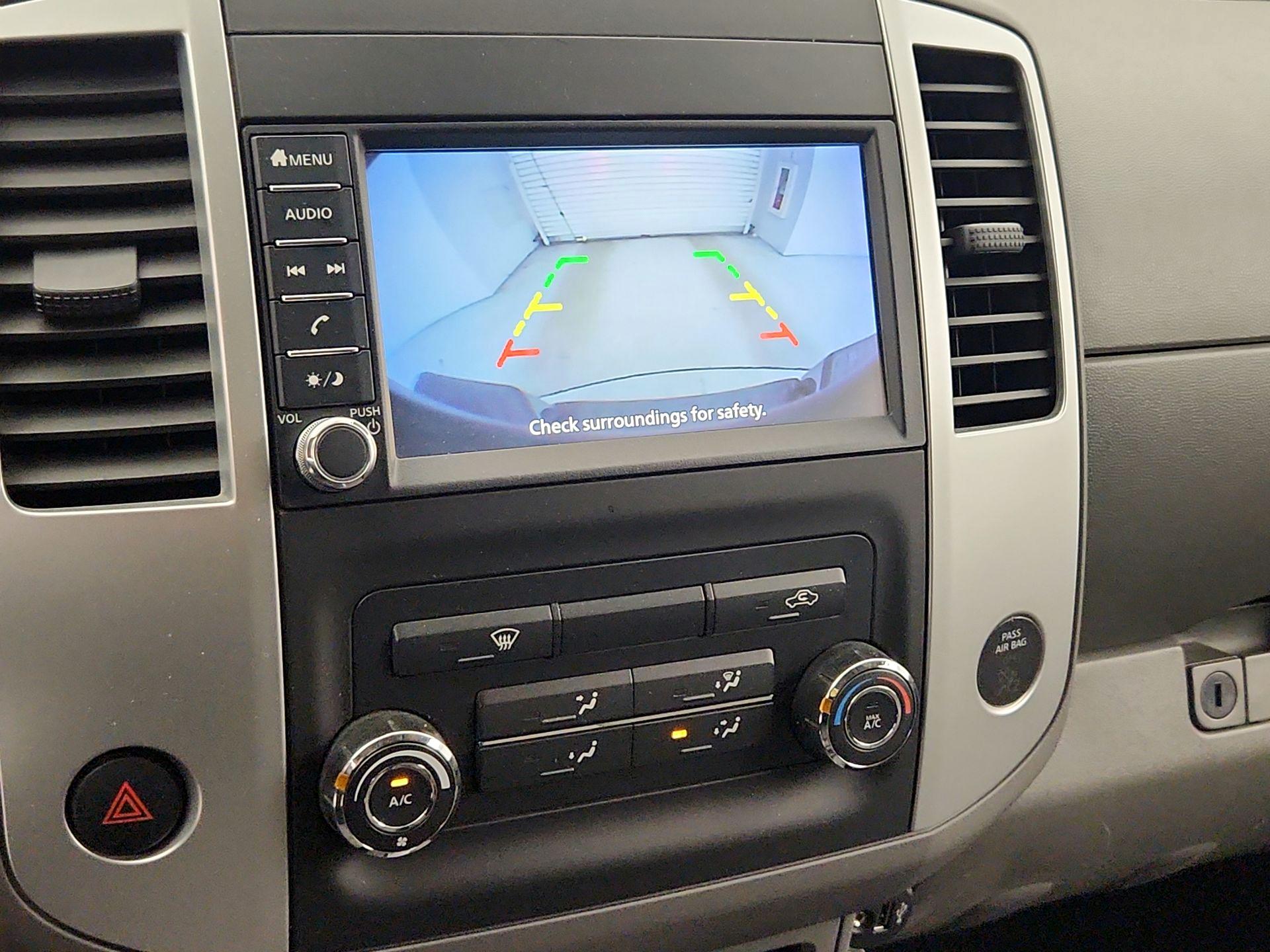 Thumbnail: 2021 Nissan Frontier - 14