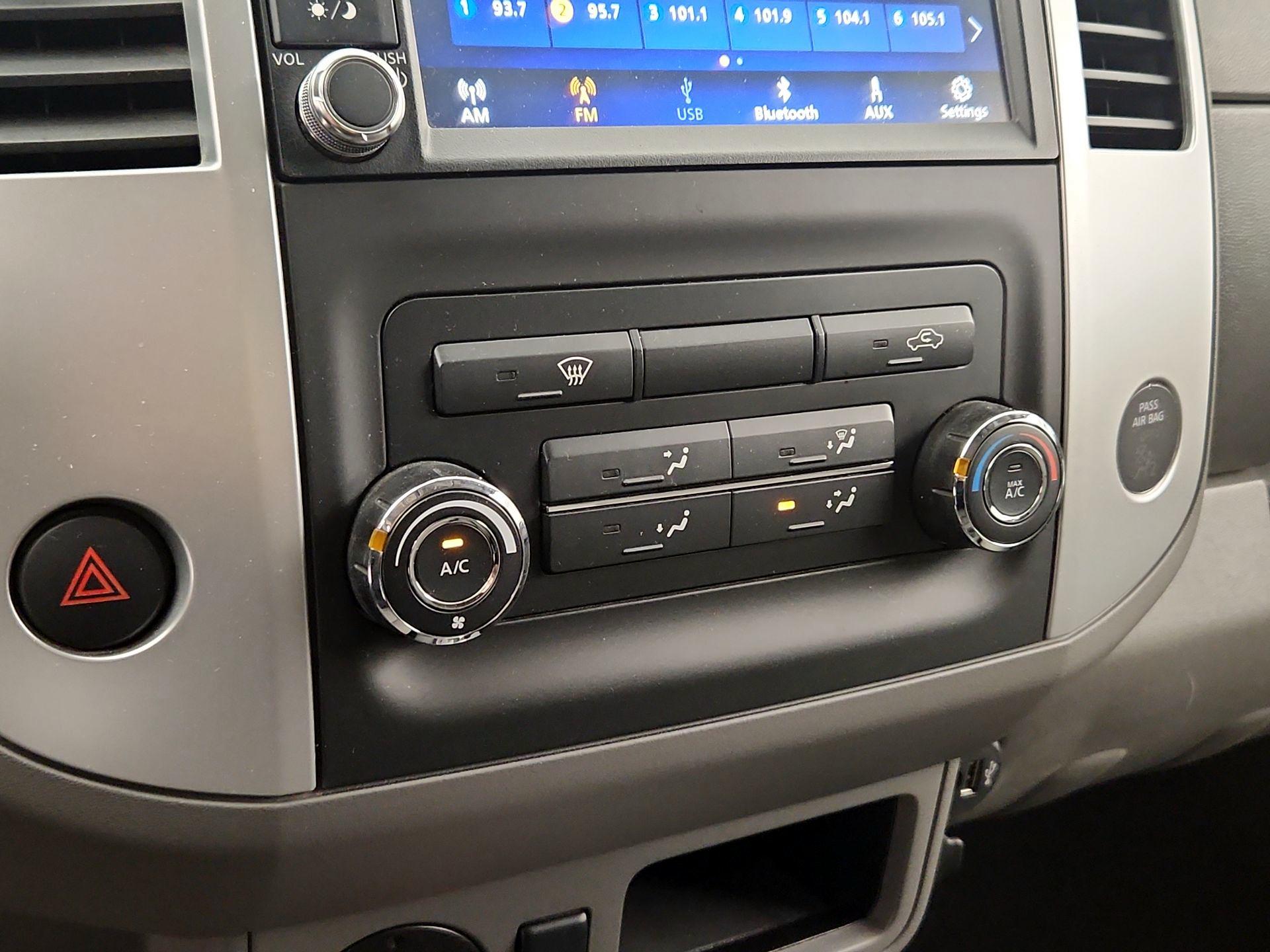 Thumbnail: 2021 Nissan Frontier - 16