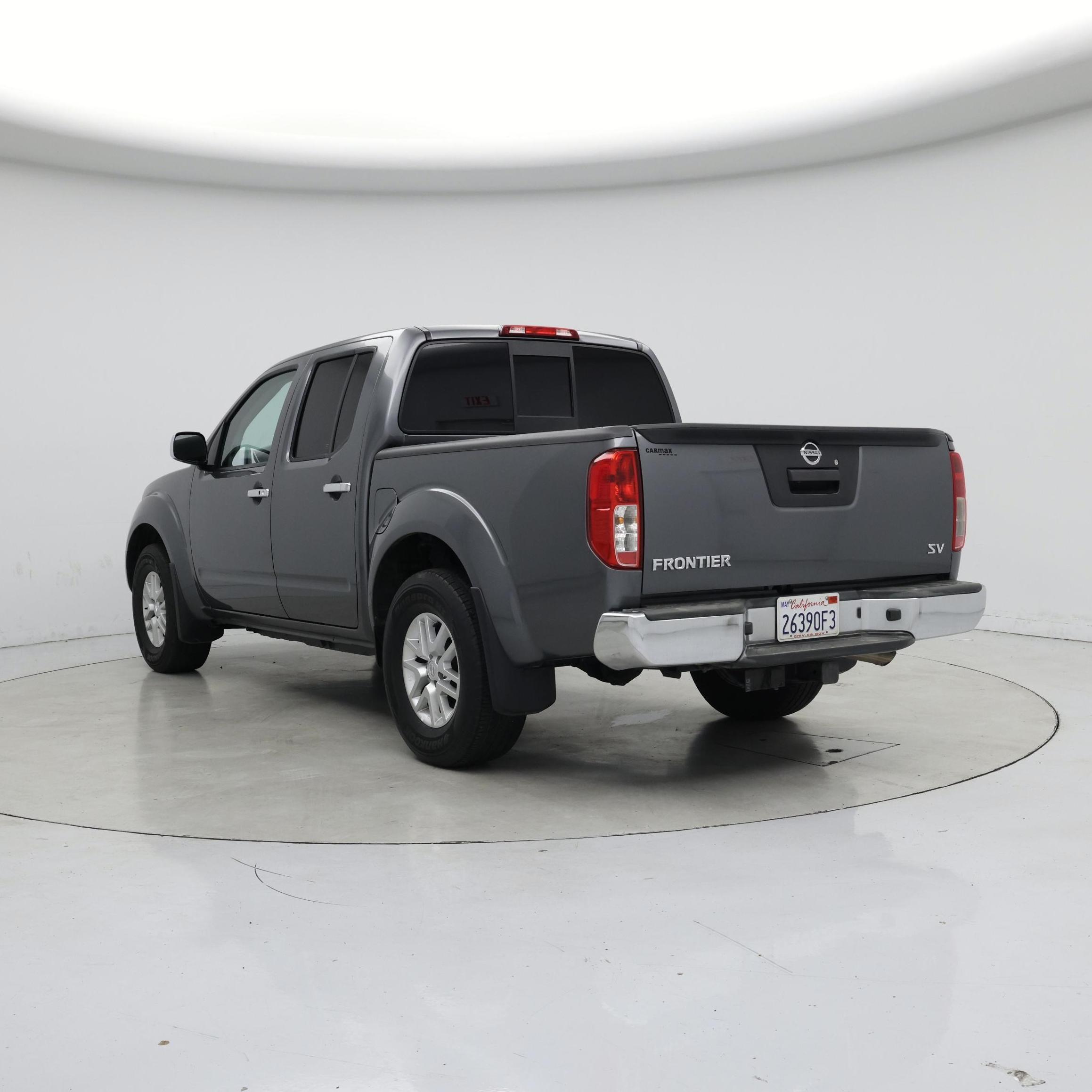 Thumbnail: 2021 Nissan Frontier - 2